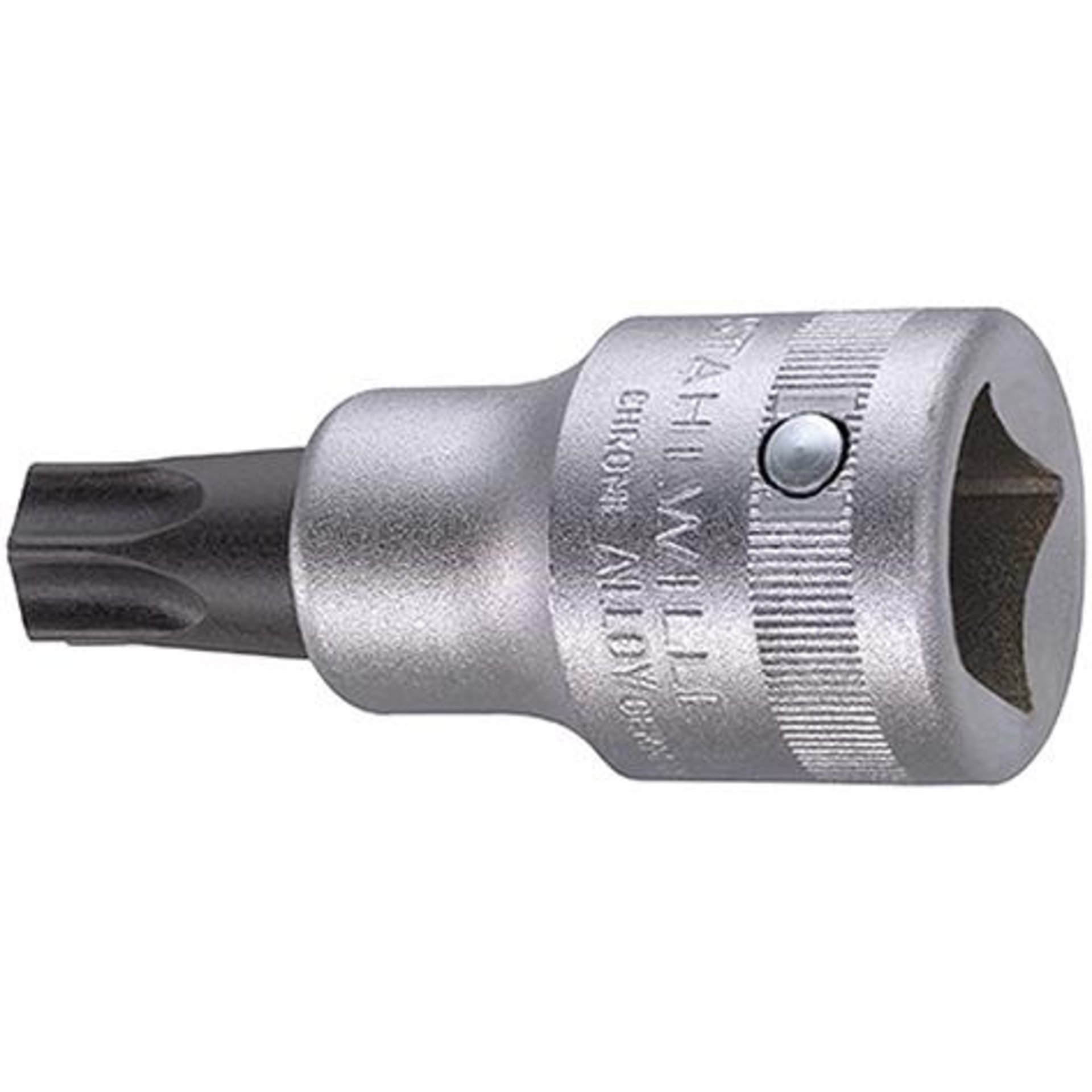 Schraubendrehereinsatz 3/4" T60x80mm Stahlwille