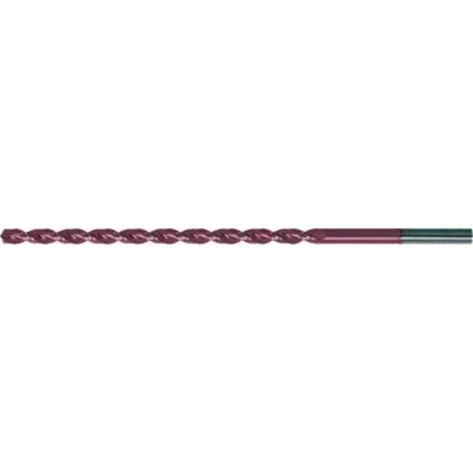 Spiralbohrer DIN1869 HSSETiALN Typ TF 4x280mm FORMAT