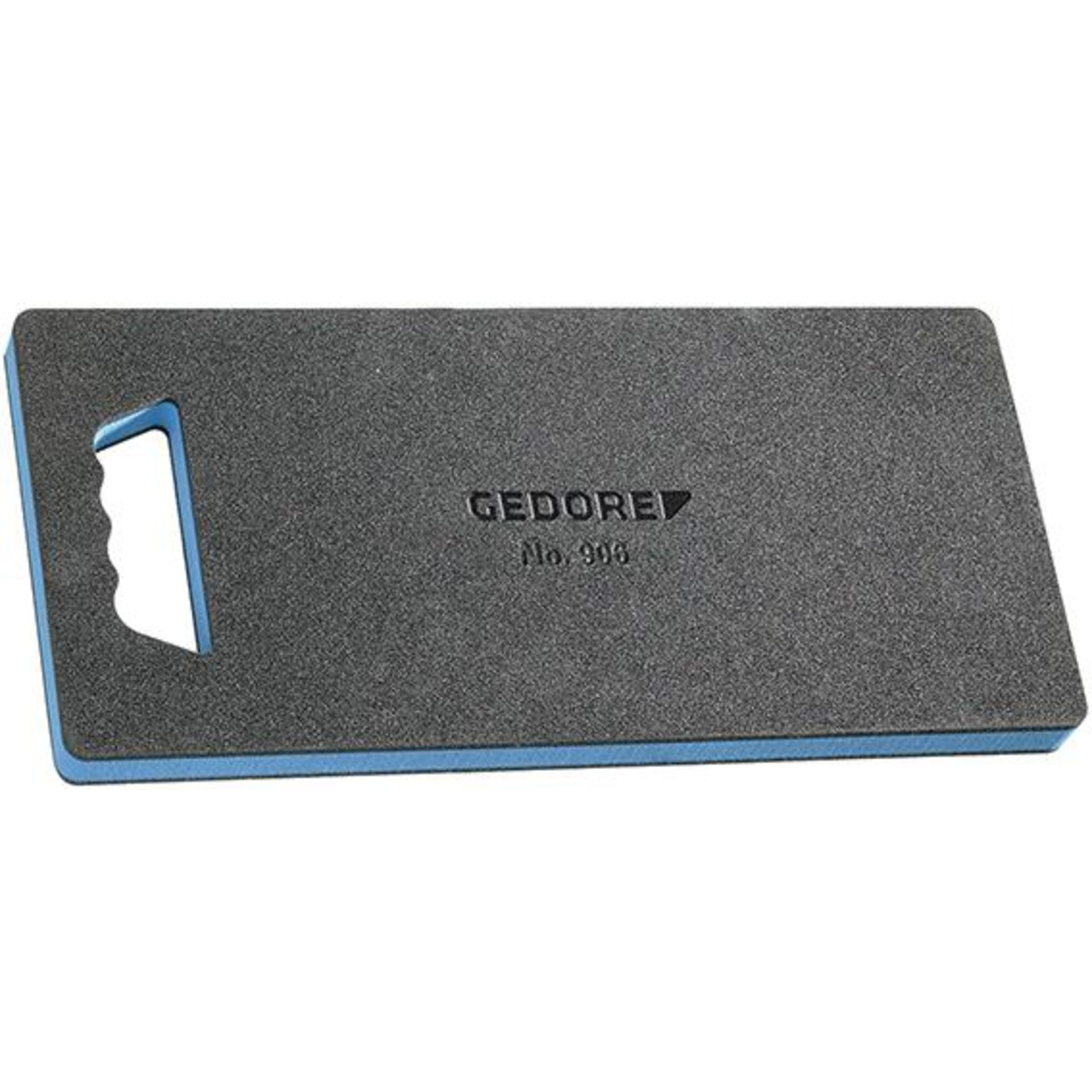 Kniebrett 450x210x30mm Gedore