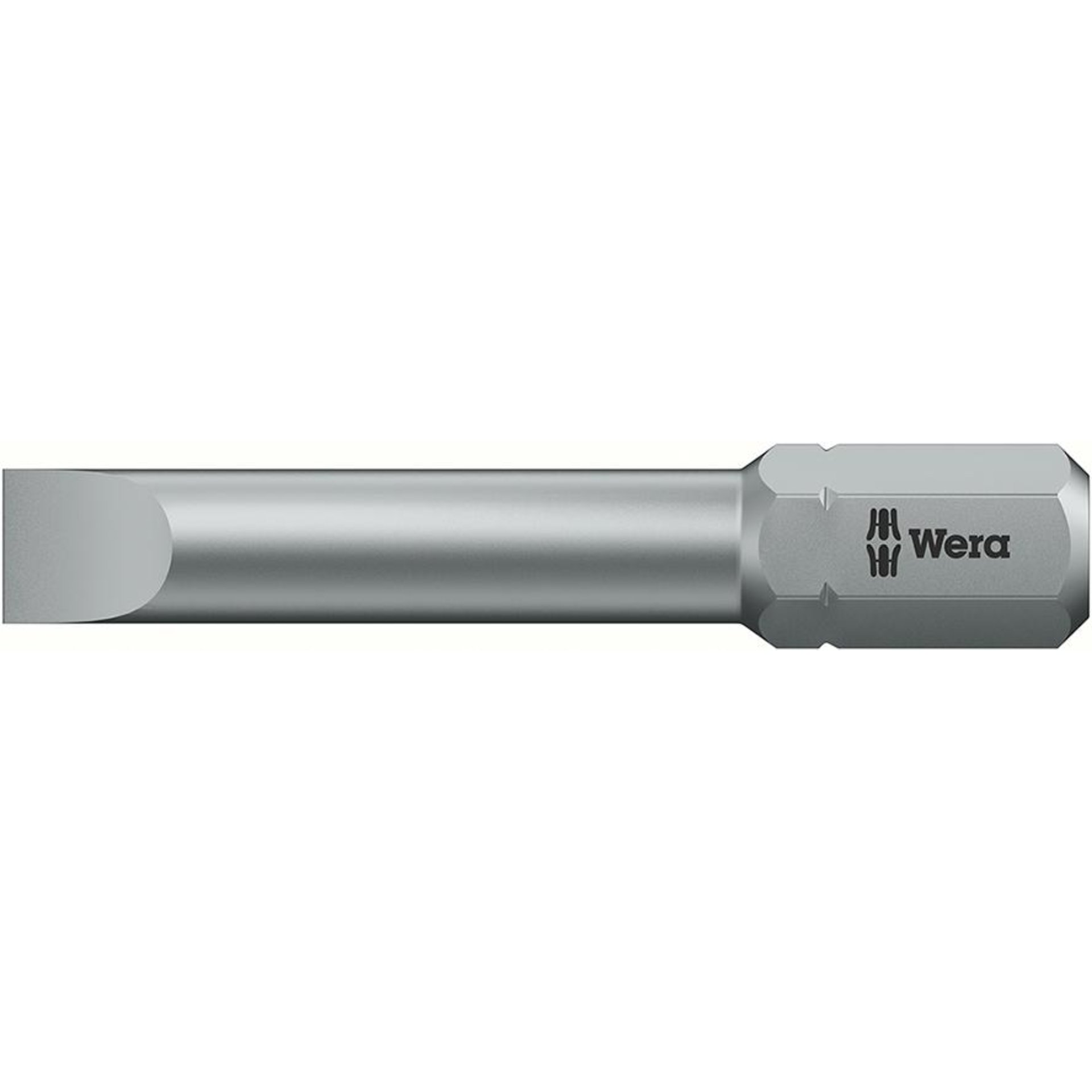 Bit für Schlitzschrauben 5/16" DIN 3126 C 8
