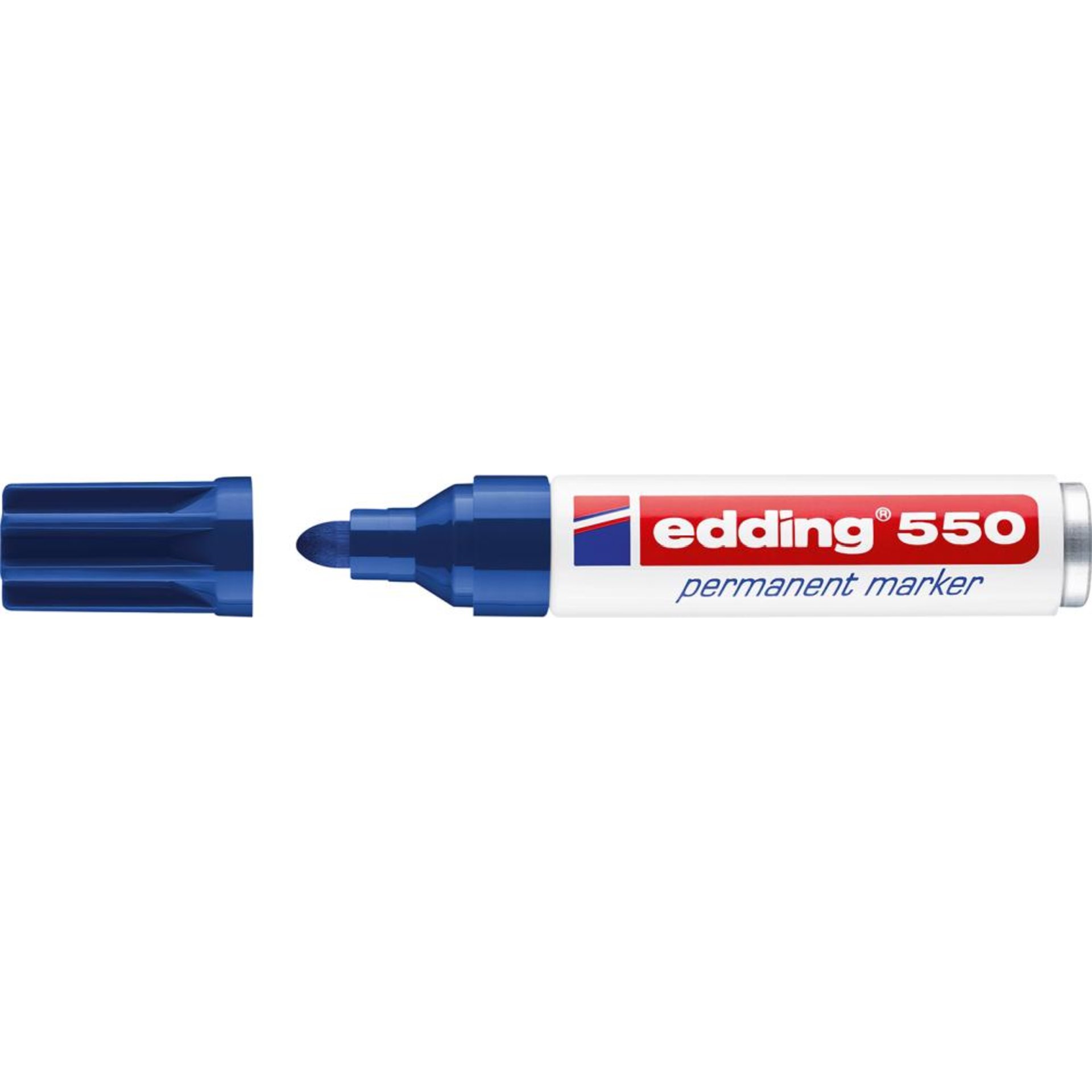 Permanentmarker 550 blau edding