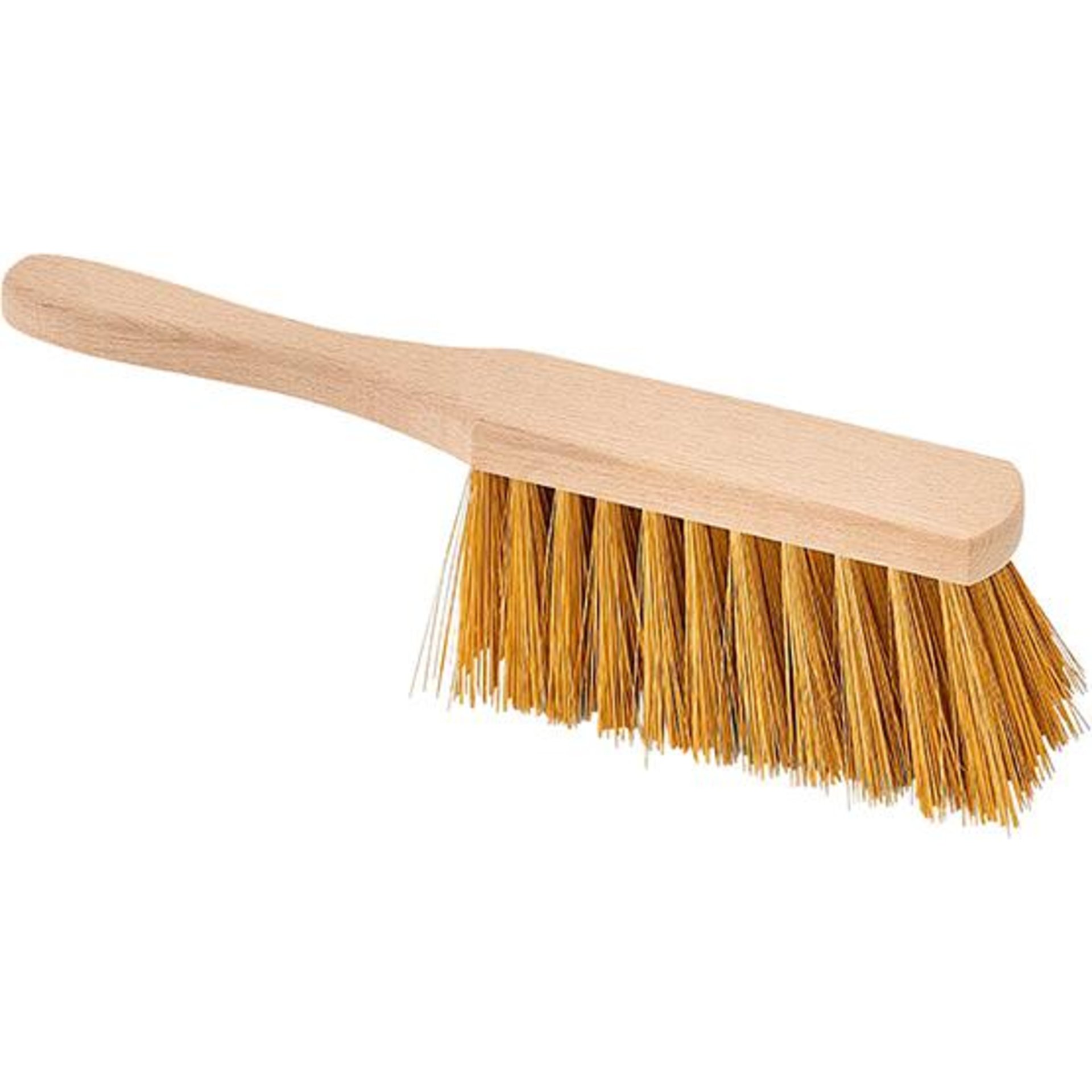 Industriehandfeger Poly Kokos 28cm Nölle PROFI BRUSH
