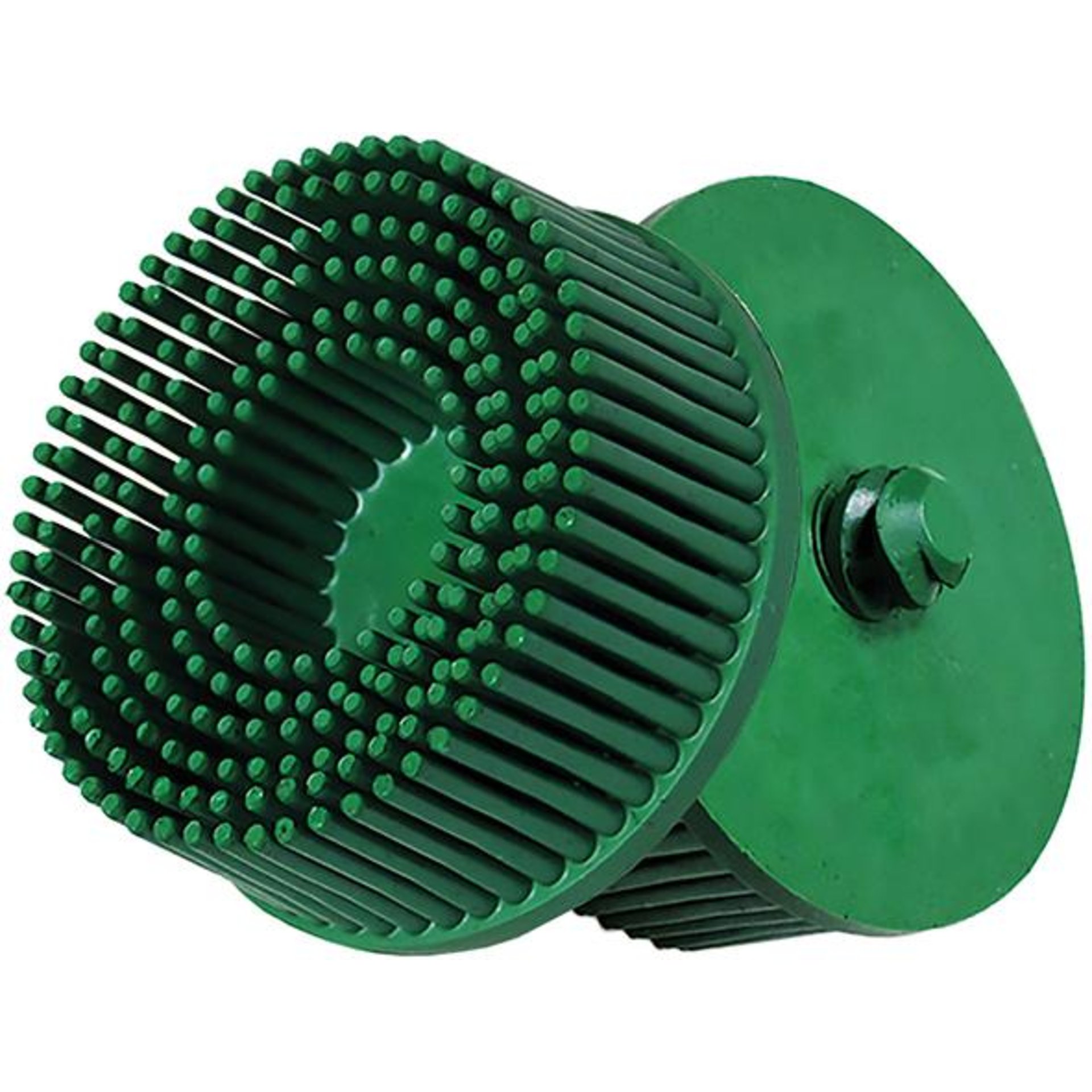 Radialschleifbürste Ø 76 mm, A 36 braun Tyrolit