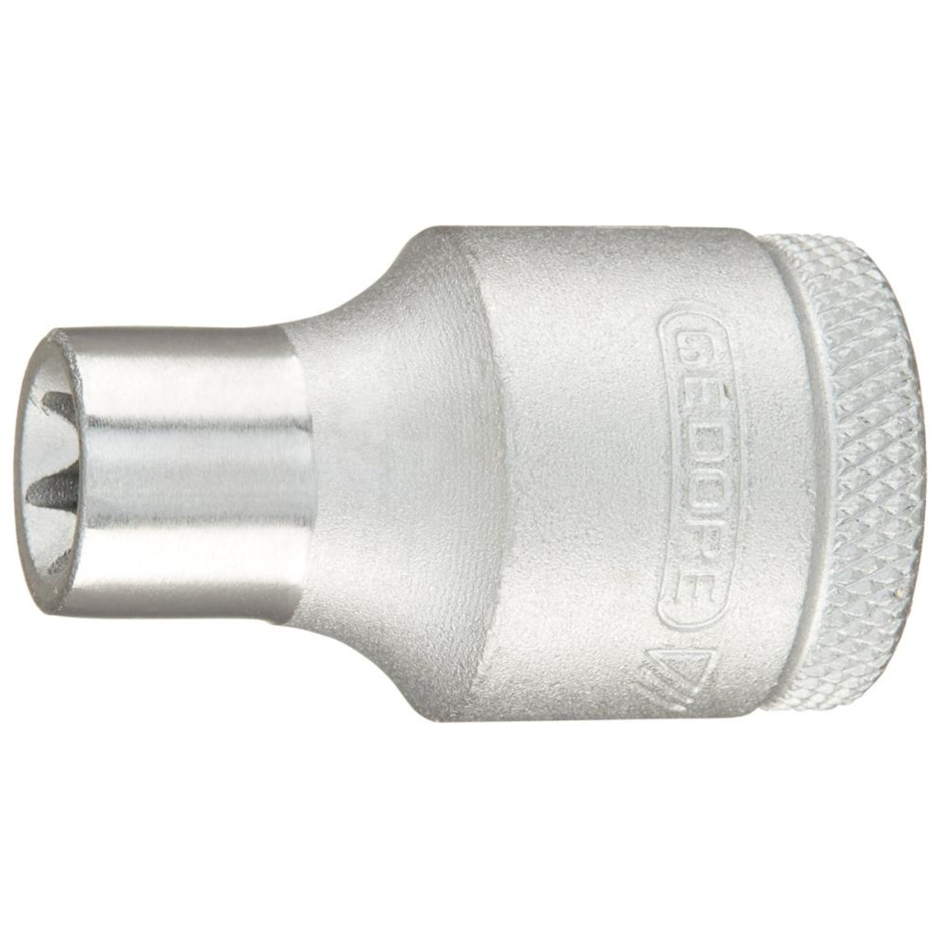 Steckschlüsseleinsatz 1/2" E18x40mm Gedore
