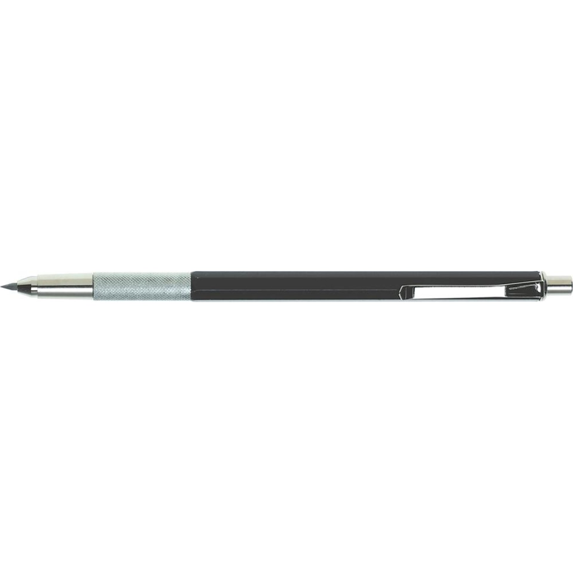 Reißnadel Fallmechanik 150mm mit Clip FORMAT