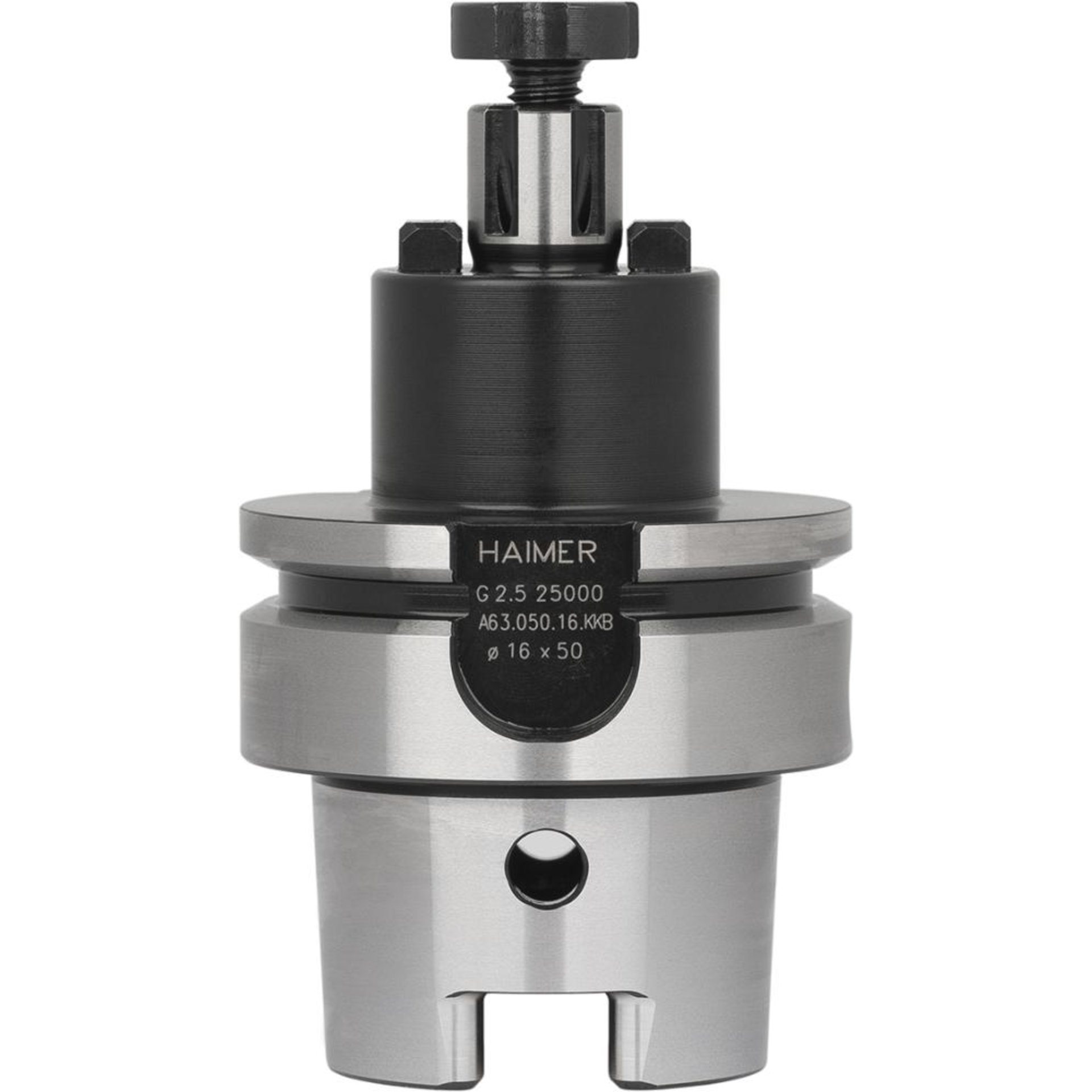 Aufsteckfräserdorn DIN69893A KKB HSK-A100 32x100mm HAIMER