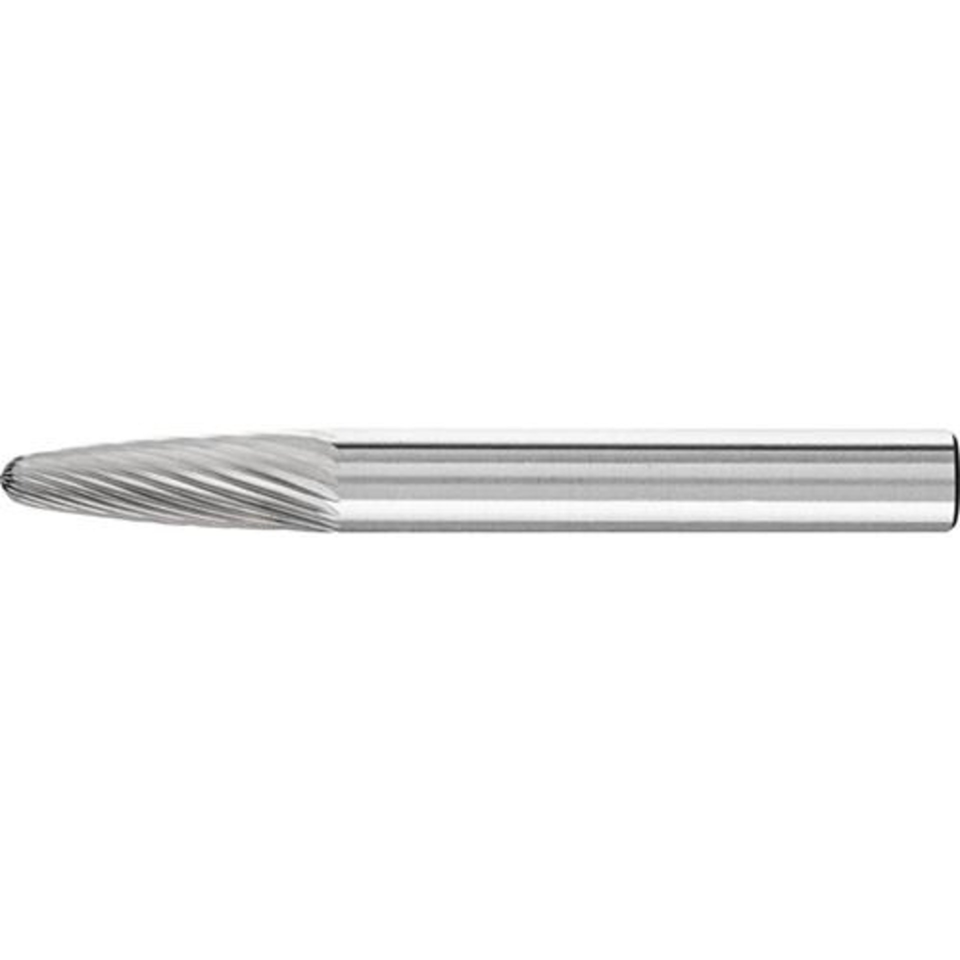 Frässtift HM Rundbogenform 0618 5 6mm 6x18mm Pferd