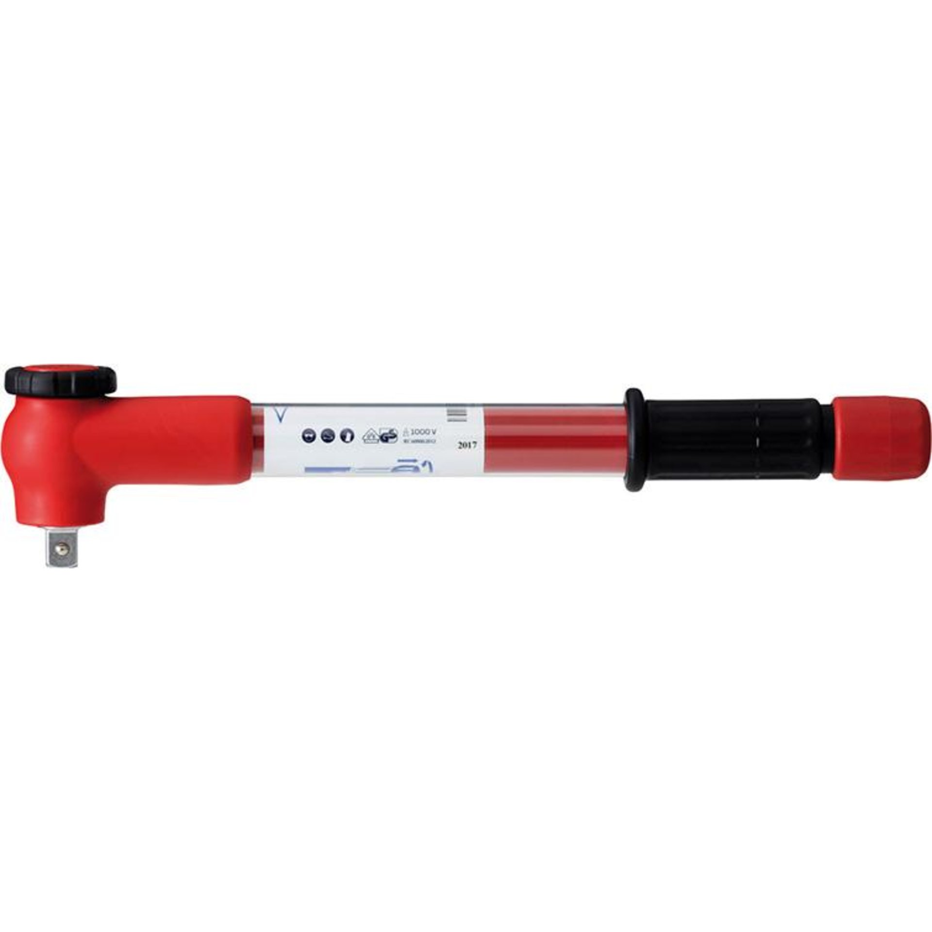 Drehmomentschlüssel VDE 5-25Nm 3/8" Gedore