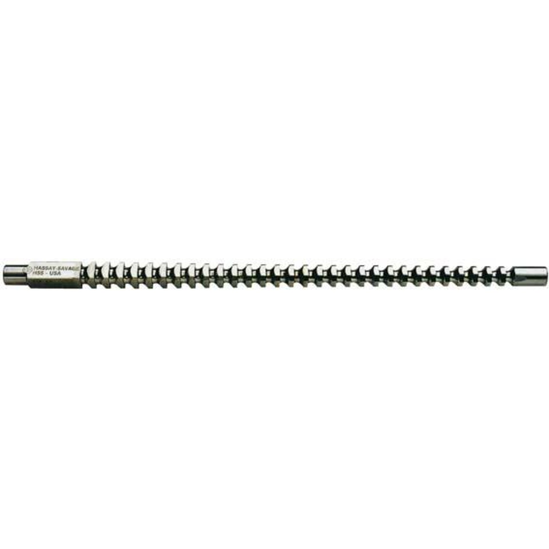 Räumnadel HSS 4-kant SW 6 Hassay Savage IBT GRATTEC