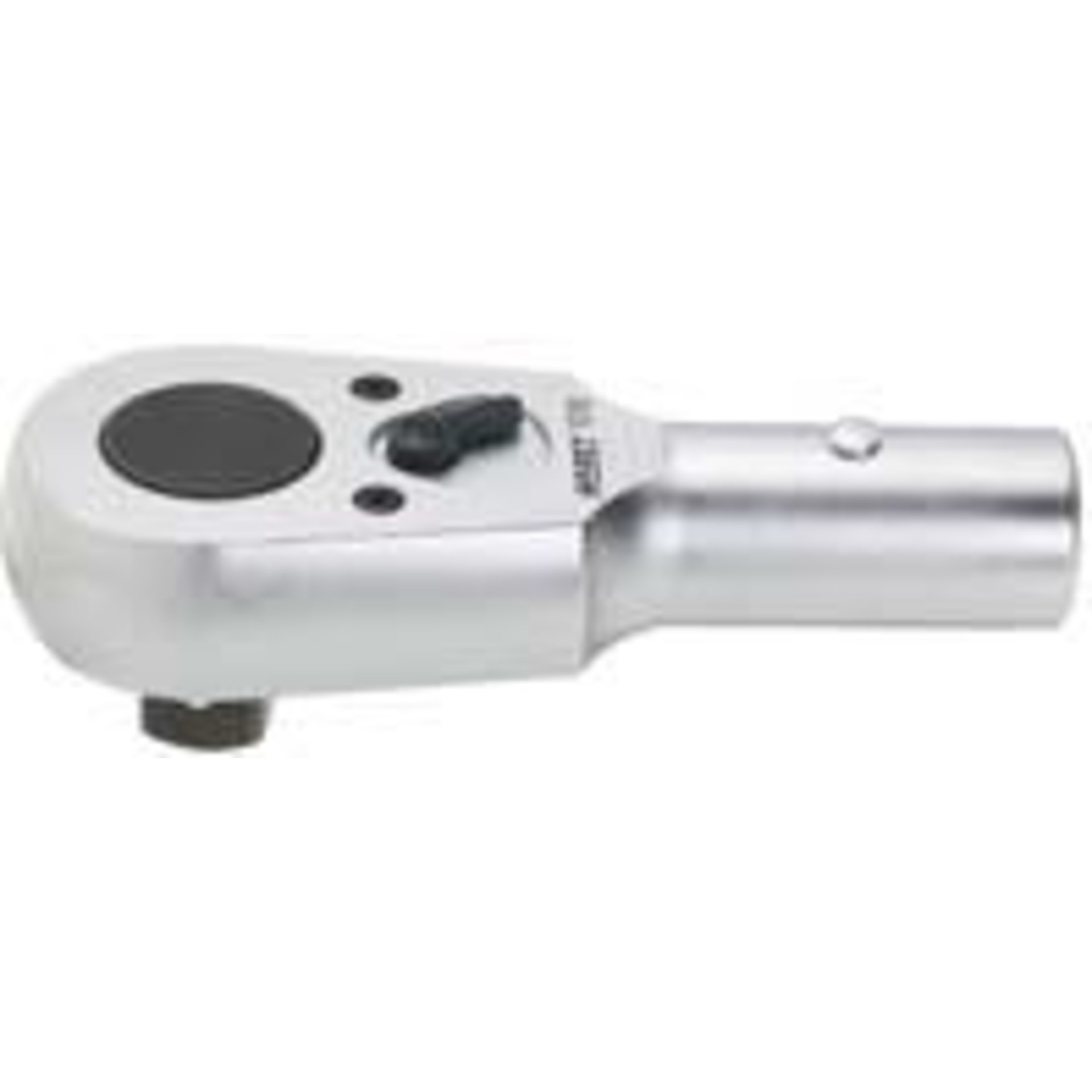 HAZET Omschakelratelkop ∙ met draaistang 1016/2 ∙ 3/4 inch (20 mm) vierkant massief ∙ 620 mm ∙ Aantal gereedschappen: 2
