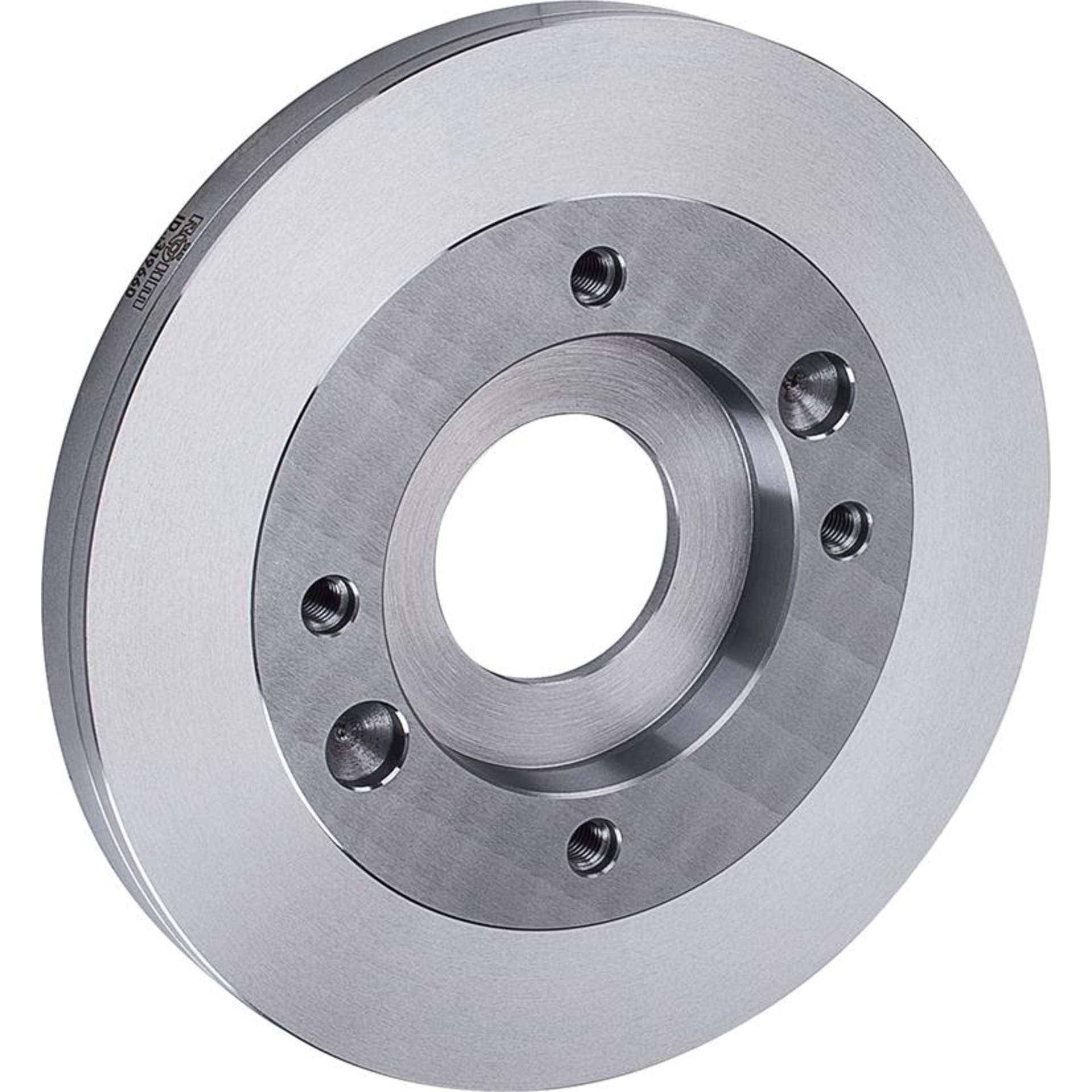 Stahlflansch DIN55027/22 400mm KK 8 RÖHM