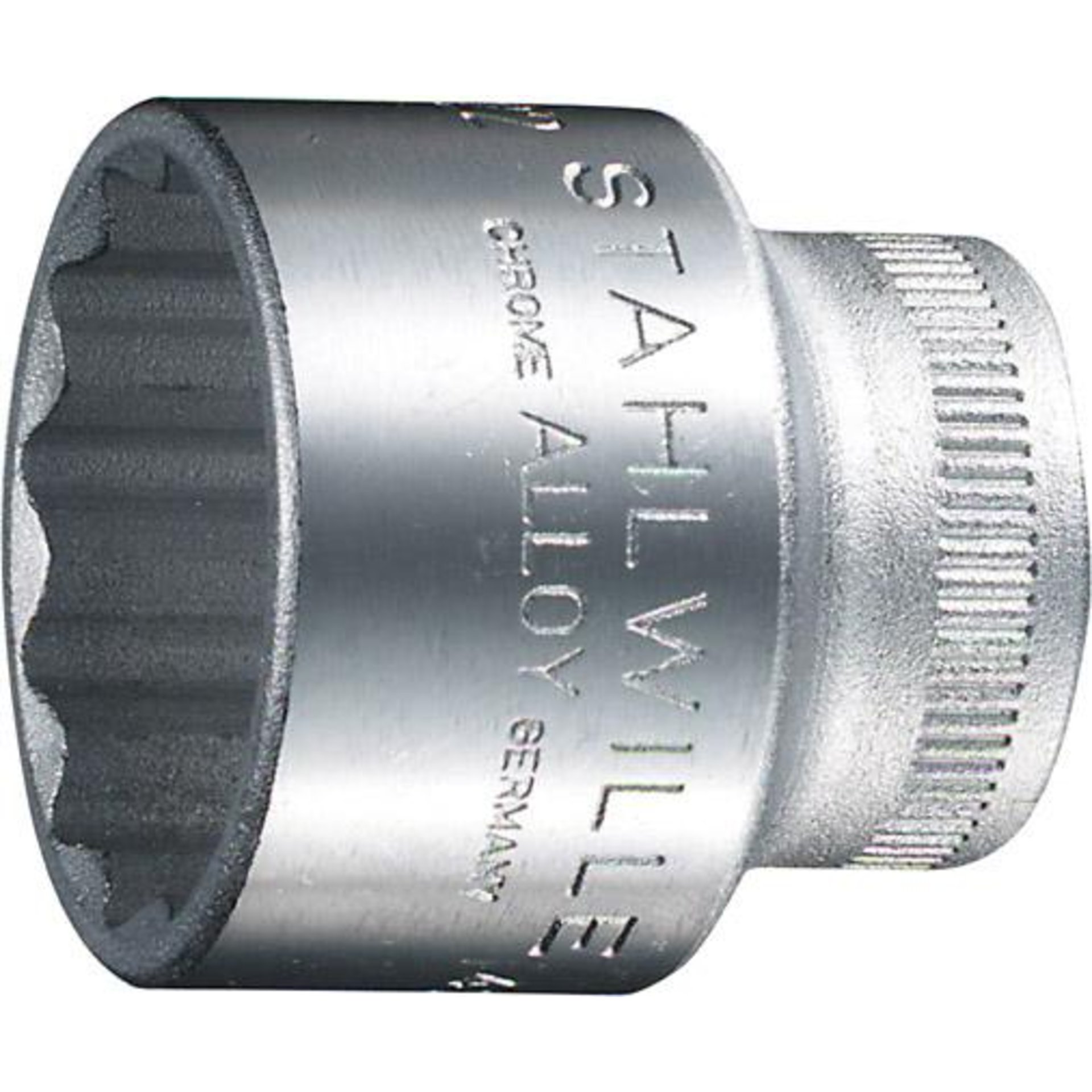 Zwölfkant-Steckschlüssel-Einsatz 3/8"