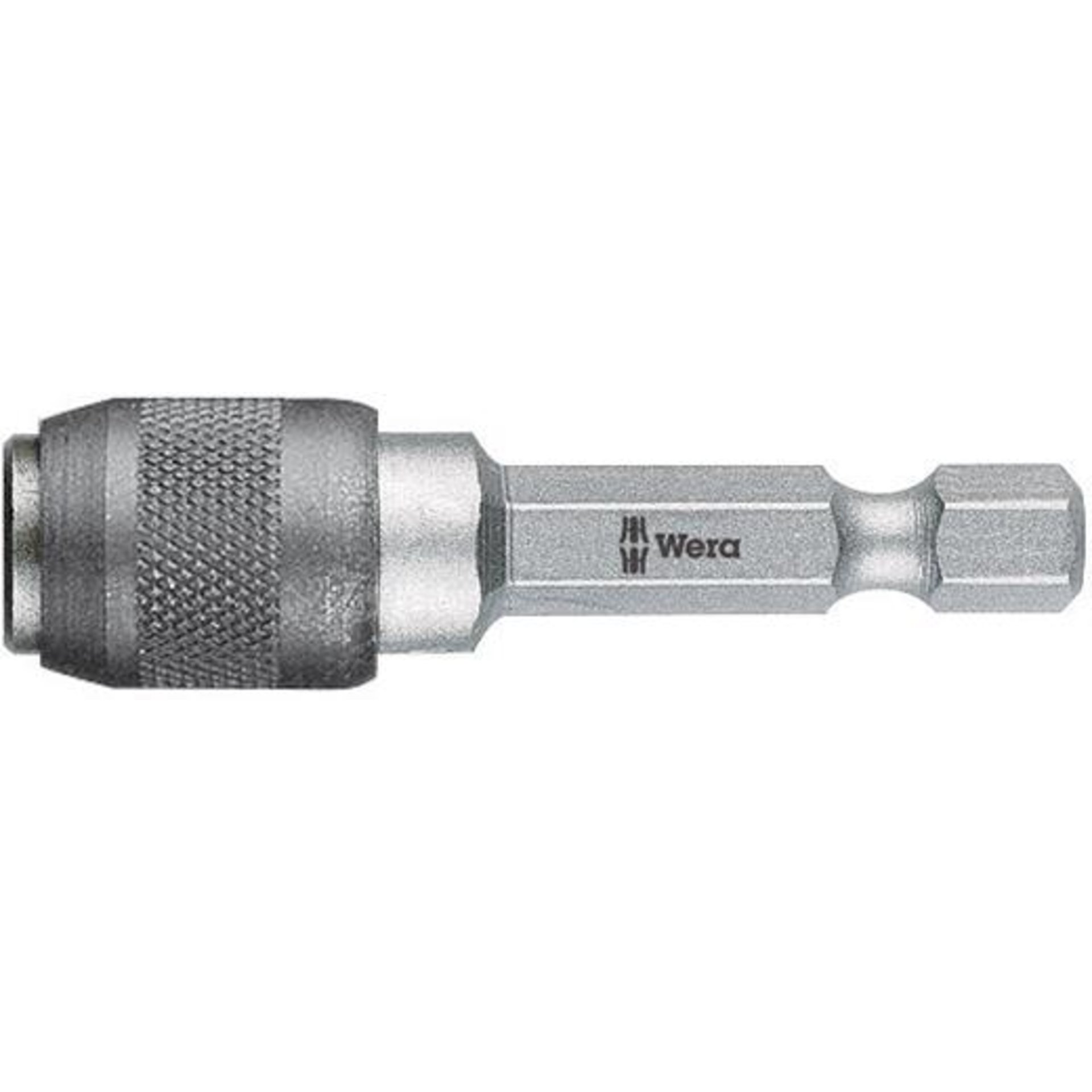 Schnellwechsel-Bithalter 1/4" für 1/4" Bits 51mm Wera