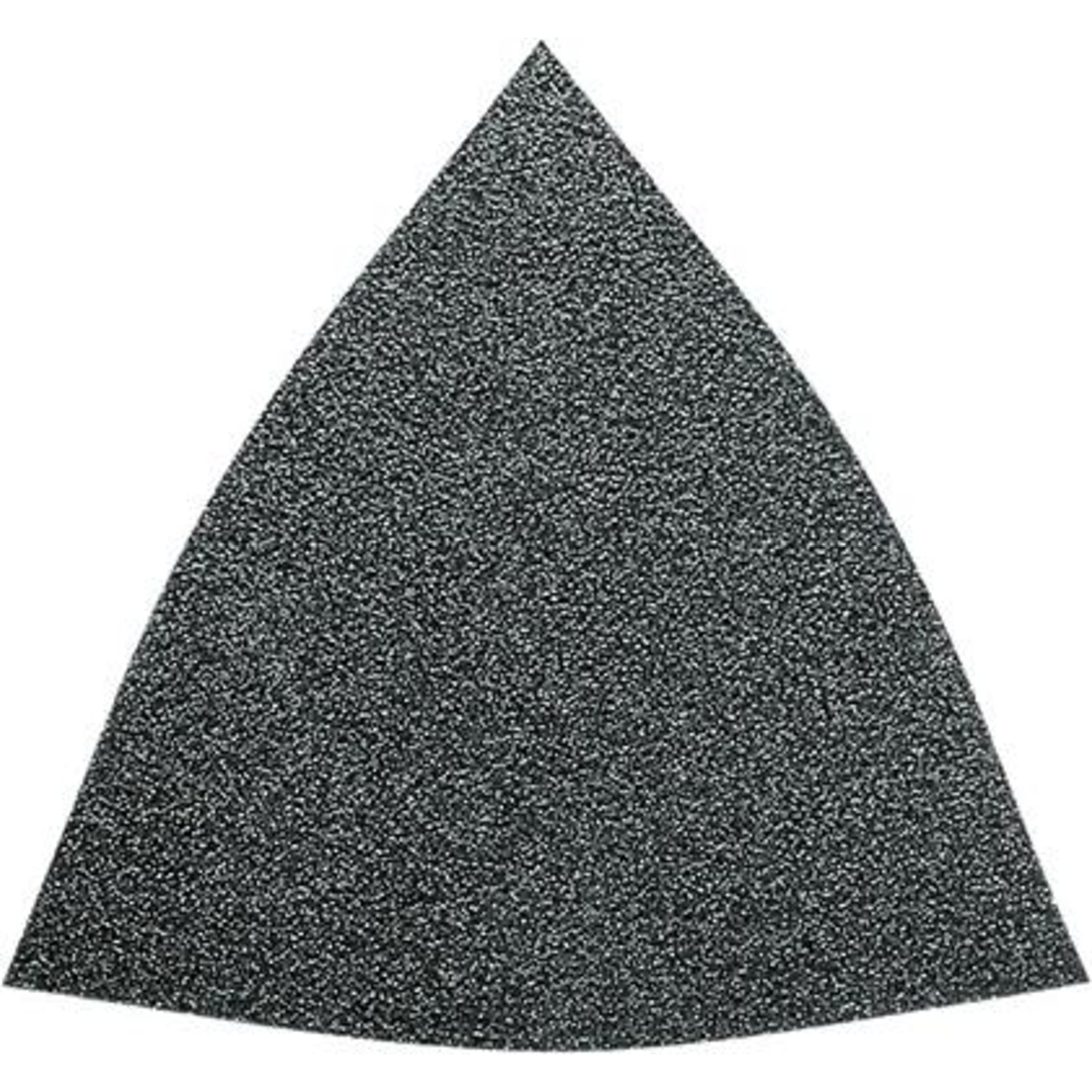 Dreieck-Schleifblatt ungelocht, 80mm K80 Fein VE à 50 Stück