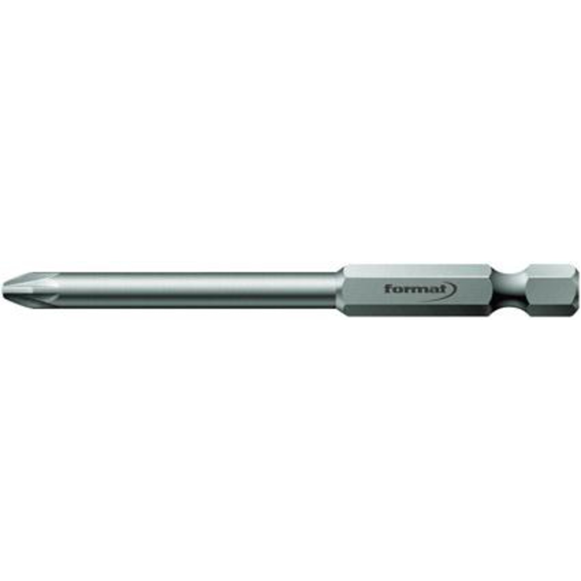 Bit zähhart 1/4" DIN 3126 E6,3 PZ1x89mm FORMAT