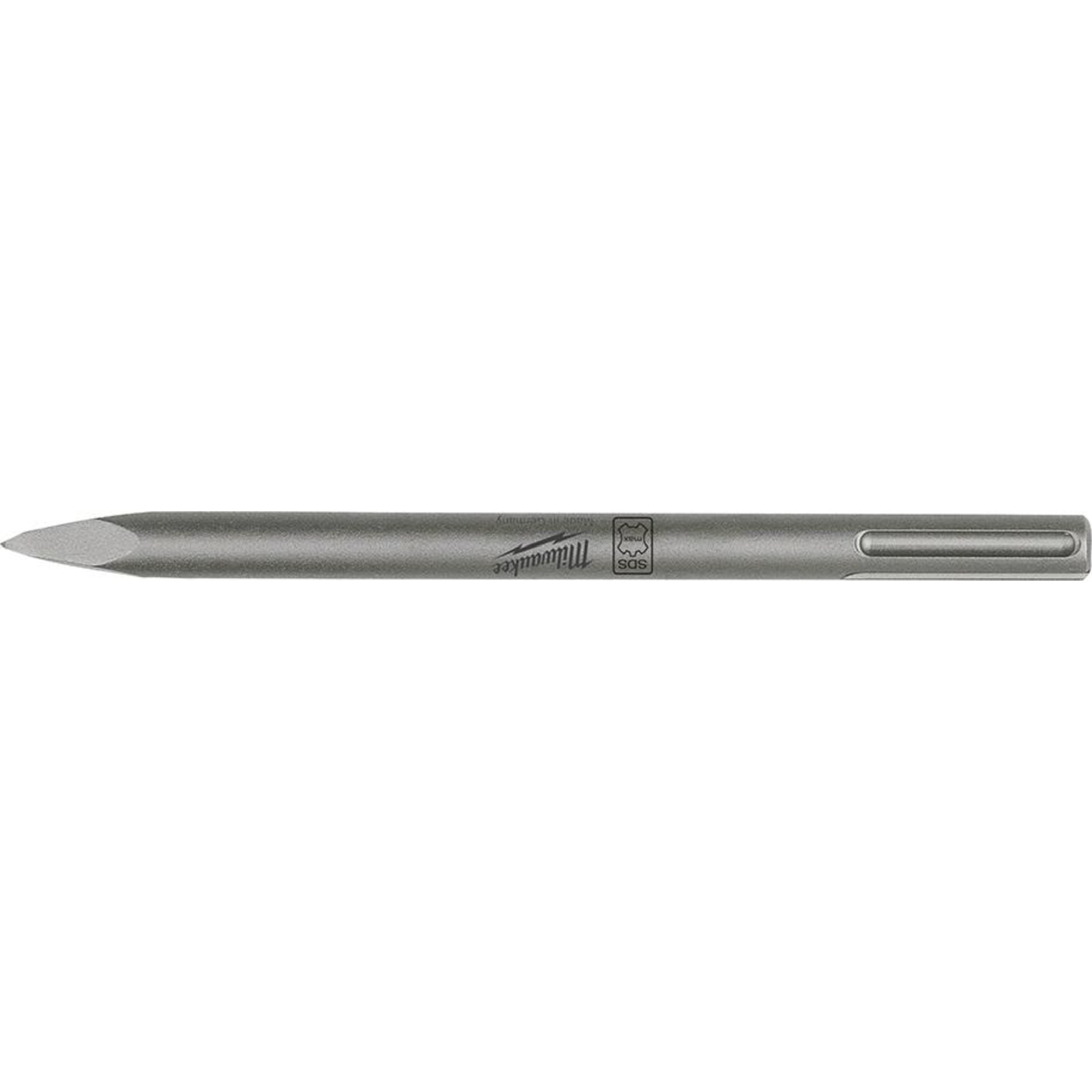 Spitzmeißel SDS-Max 280 mm 1er Pack Milwaukee