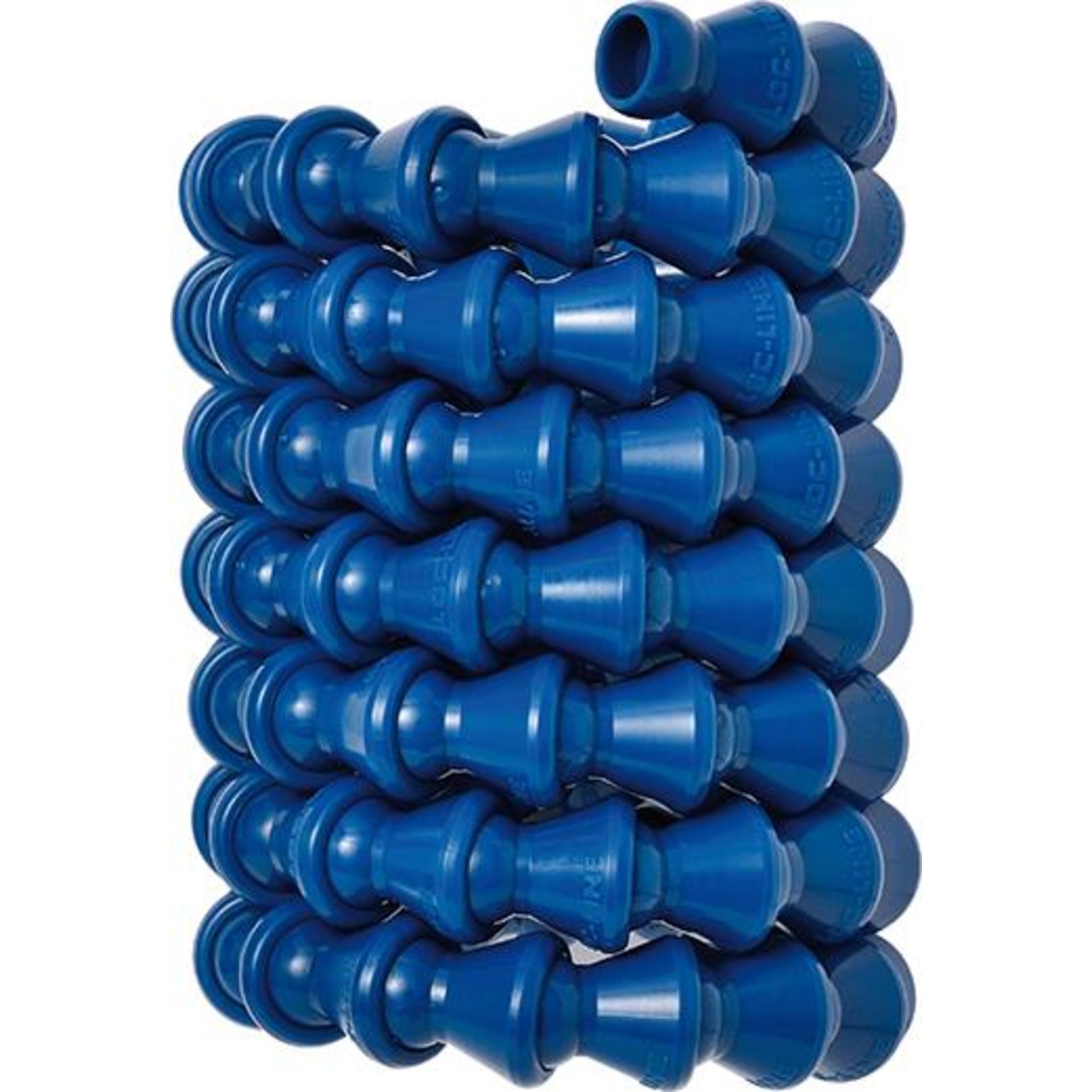 Kühlmittelschlauch 1/4" 1,5m LOC-LINE