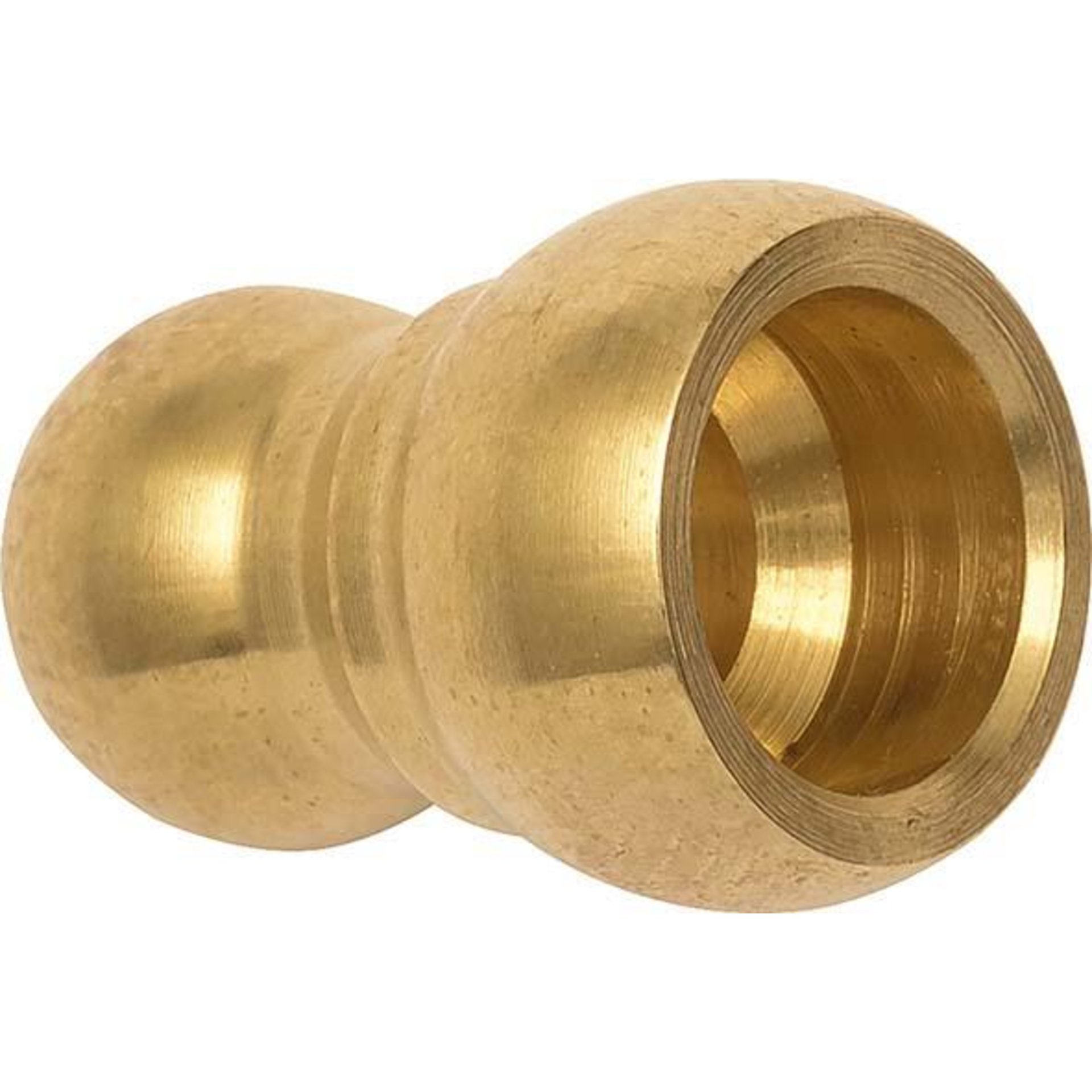 Kugelaufnahme 1/4" für Kühlmittelschlauchelemente