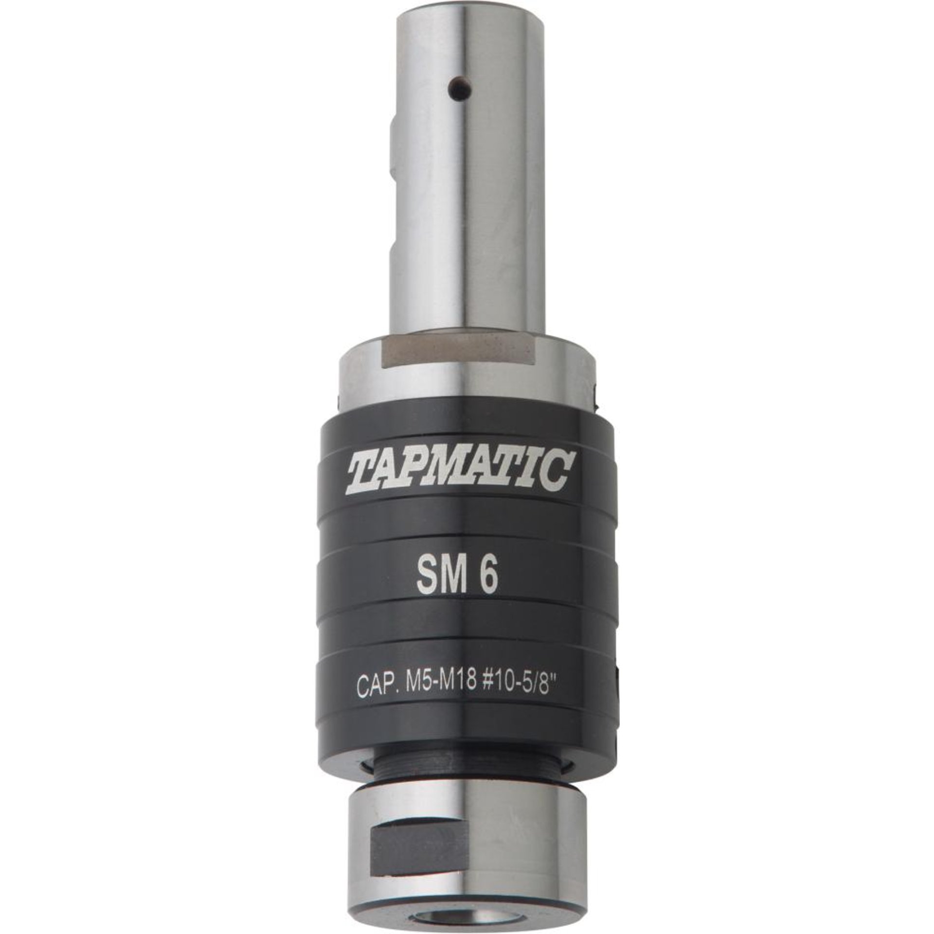 Gewindeschneidfutter SM4 zyl.25mm M3,0-12 TAPMATIC