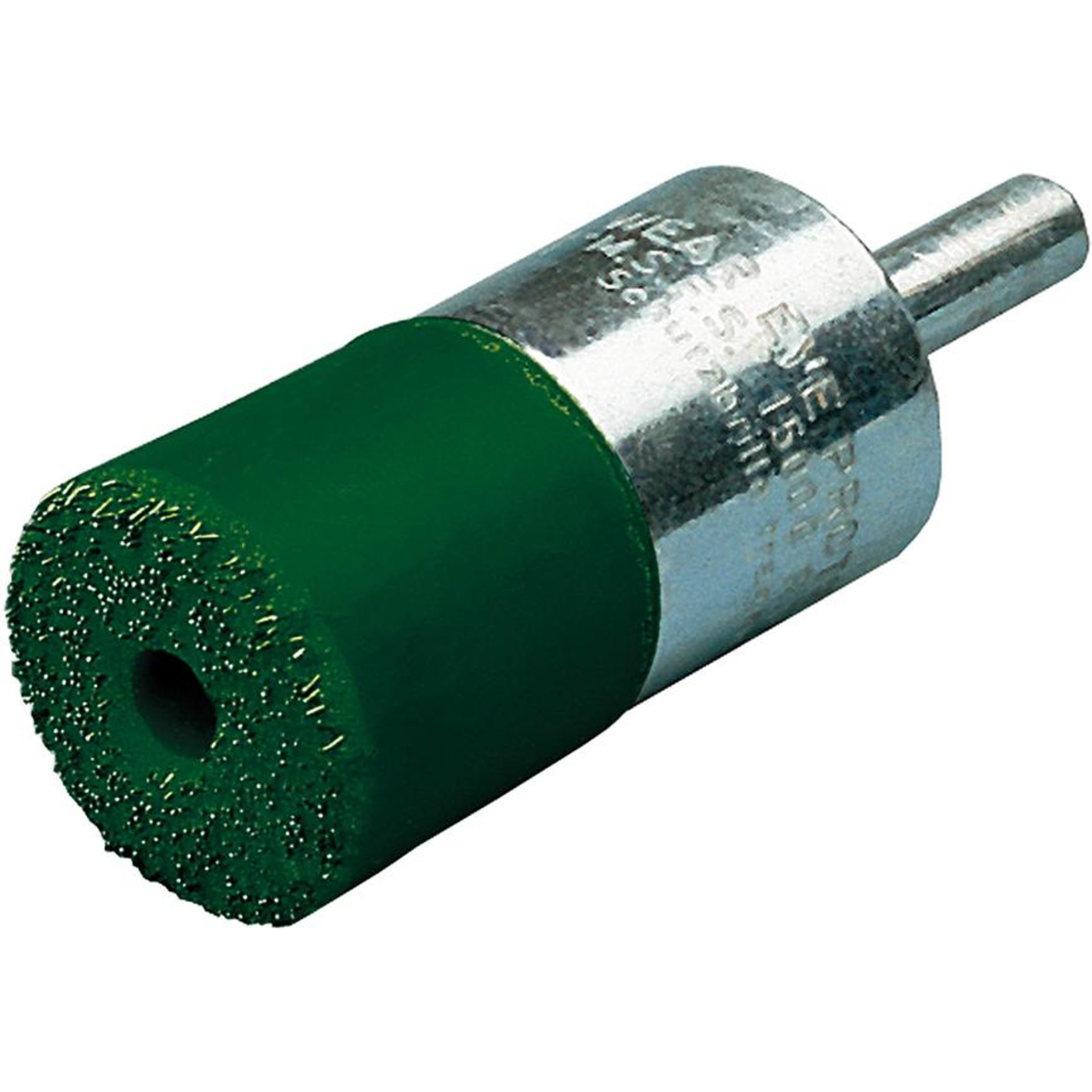 Sicherheits-Pinselbürste gewellt 6mm 24x23x0,3mm FORMAT