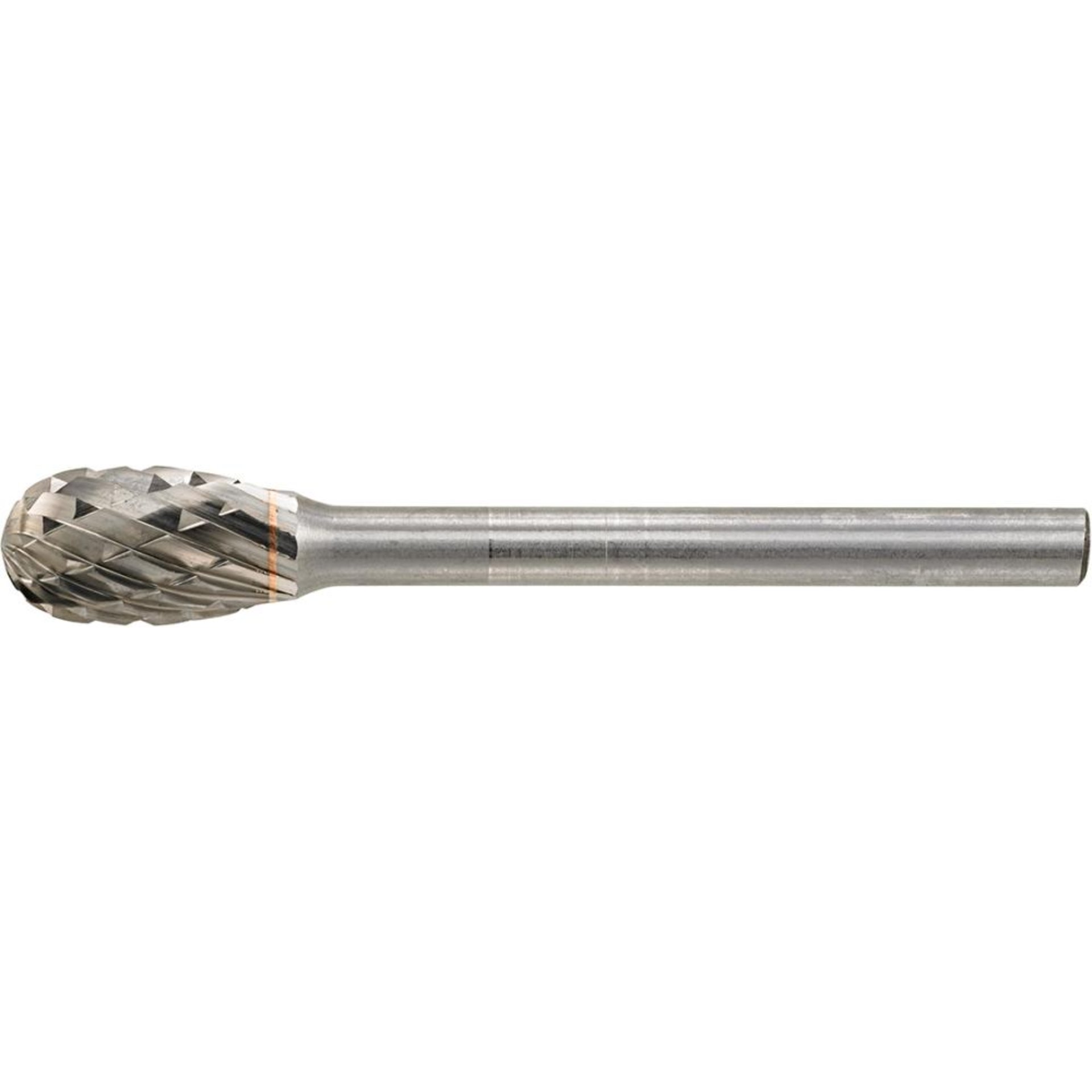 Kleinfrässtift HM Tropfenform 0610 C 3mm 6x10mm FORMAT