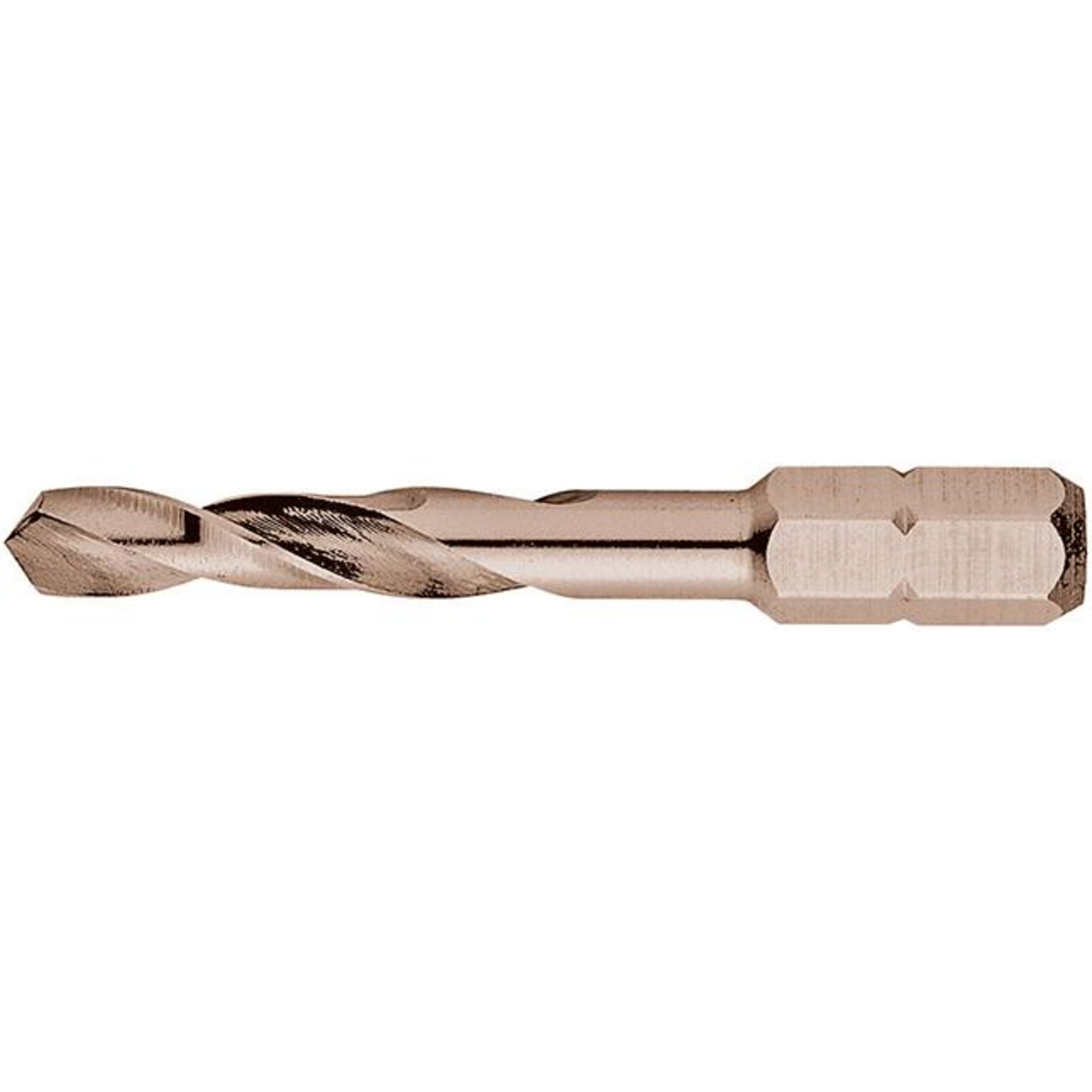 Bit Spiralbohrer HSS geschliffen 4mm