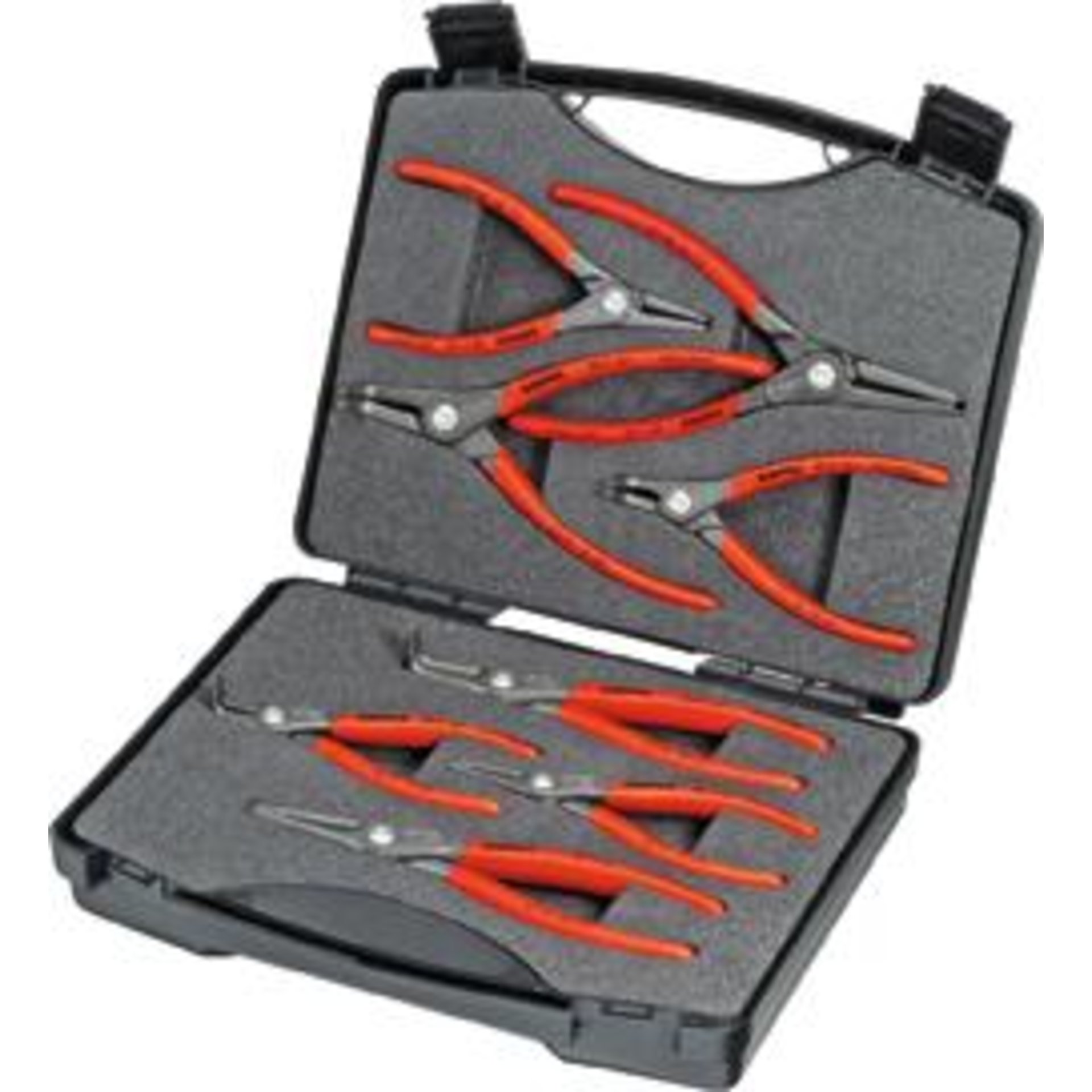 COFFRET 8 PINCES POUR CIRCLIPS