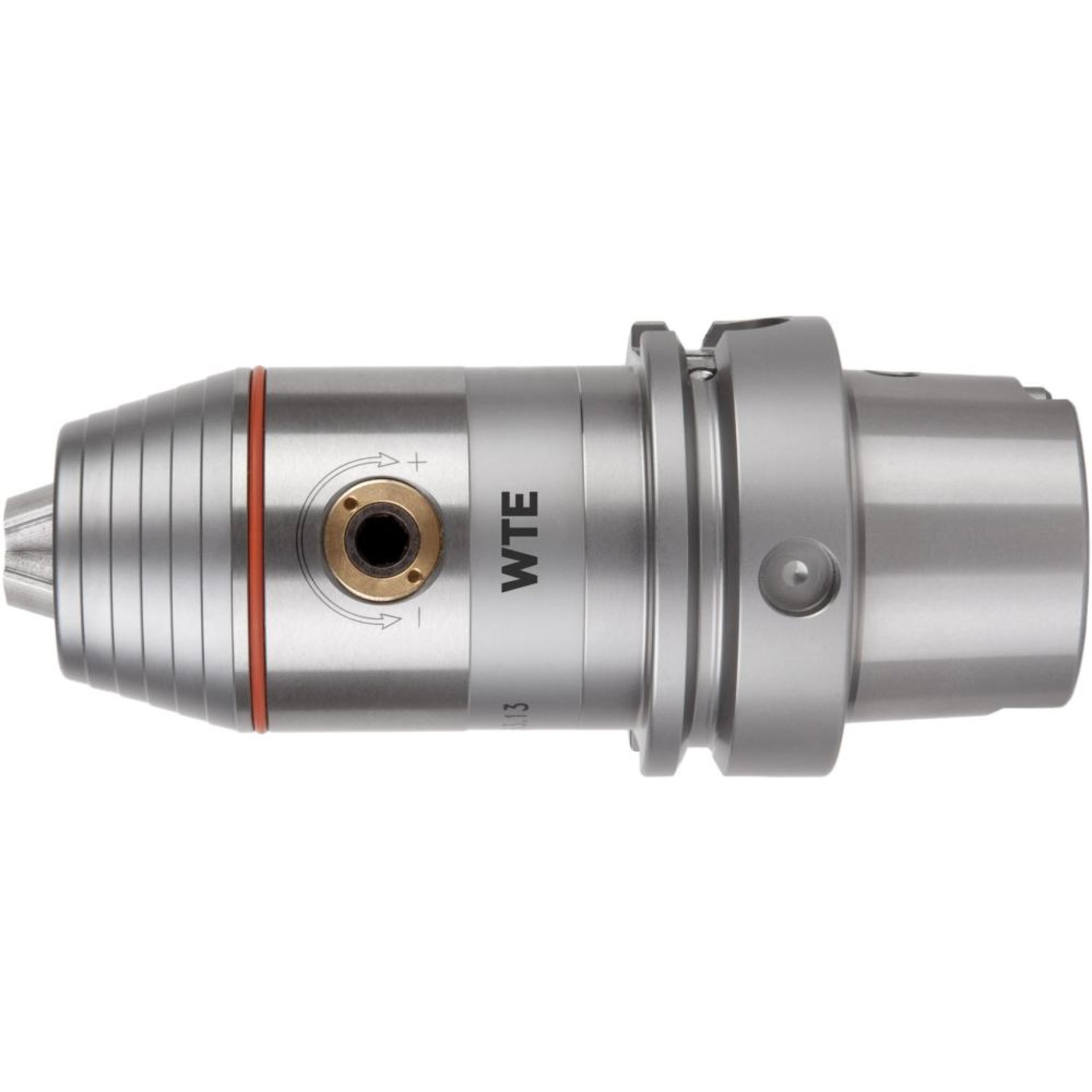 Kurzbohrfutter DIN69893A R/L HSK-A63 0,3-8mm WTE