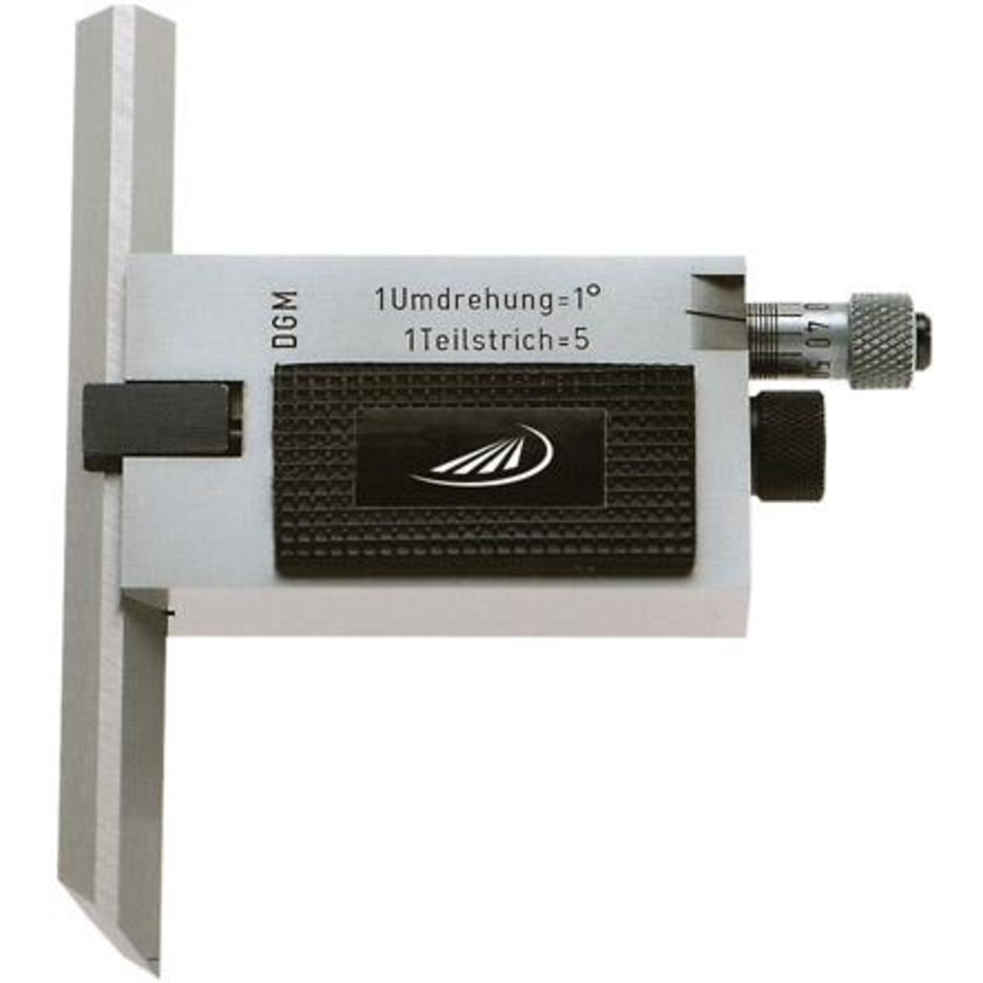 Schnittmacherwinkel verschiebbares Lineal HP