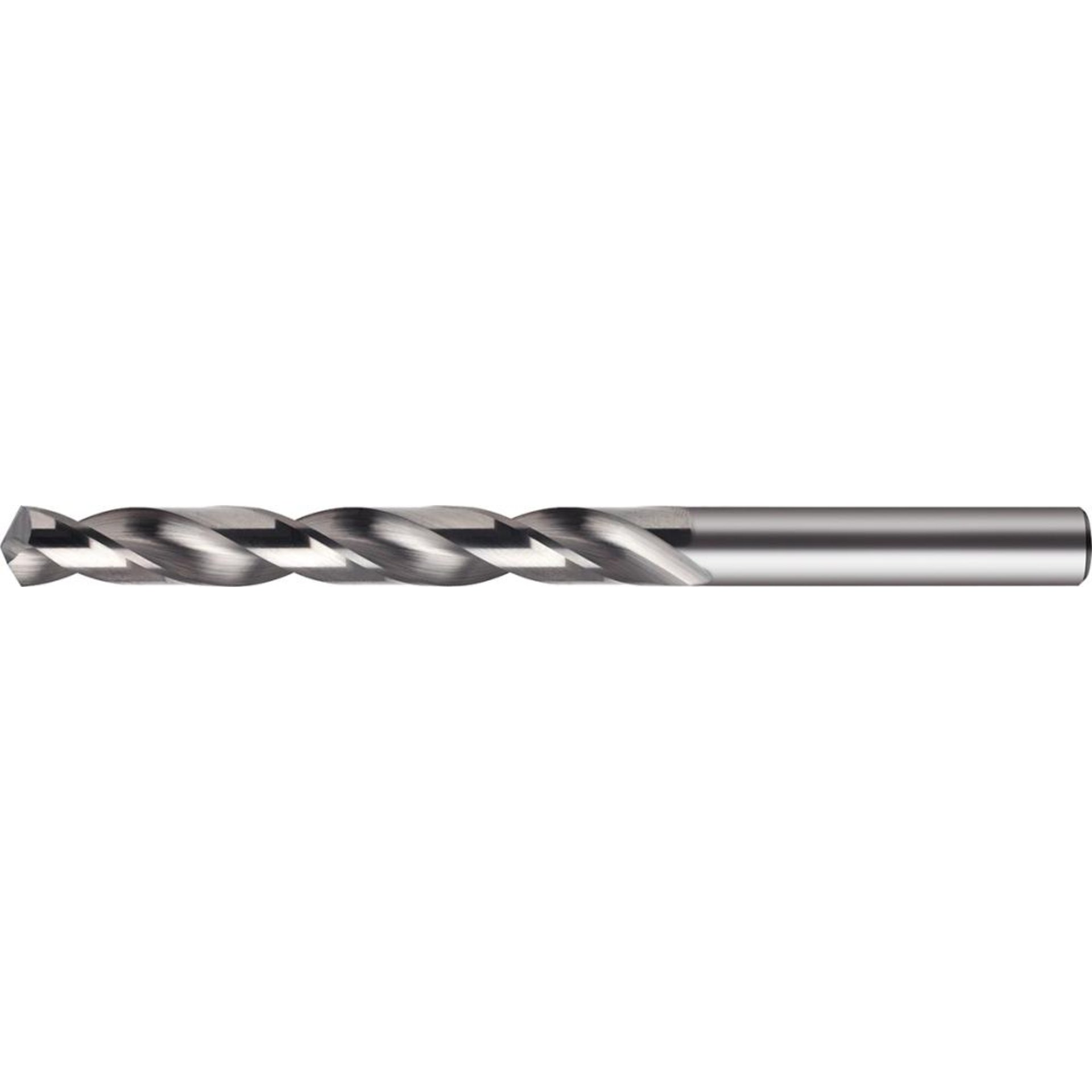 Spiralbohrer DIN338 VHM blank Typ N 11,0mm FORMAT
