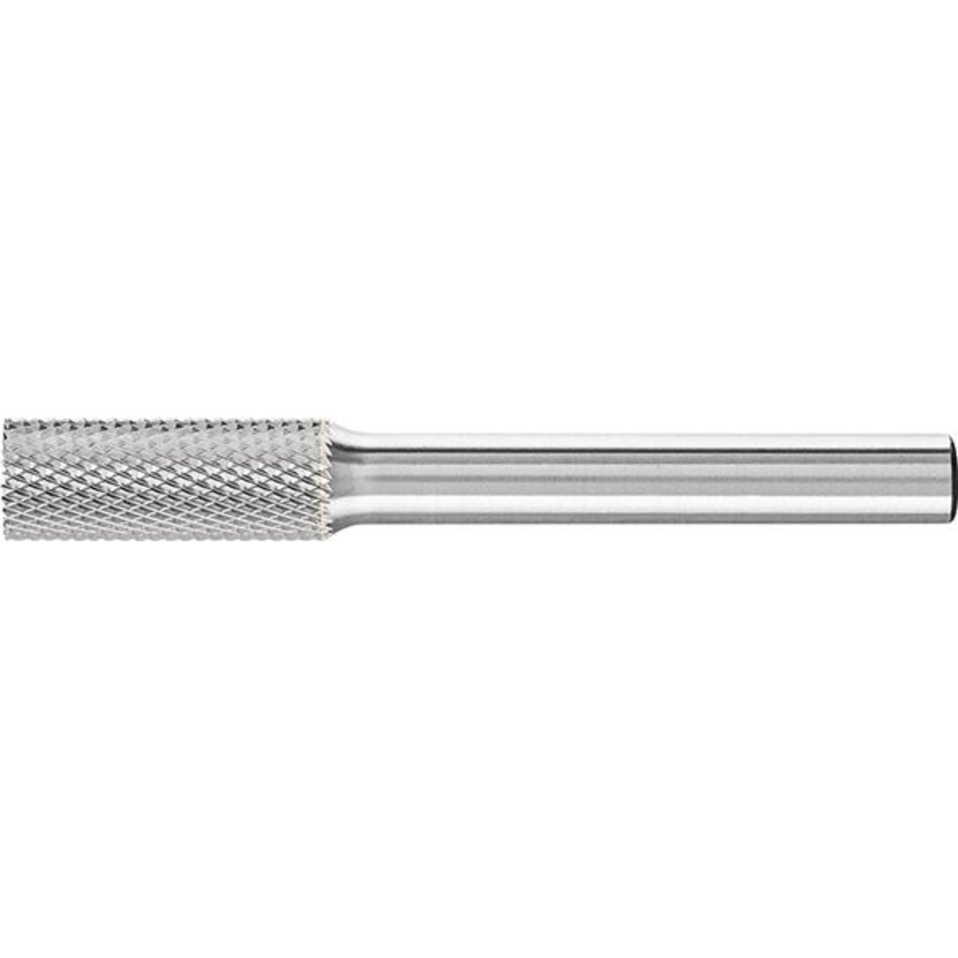 Hartmetallfrässtift (Rotorfräser) DIN 8032, Zahnung MICRO