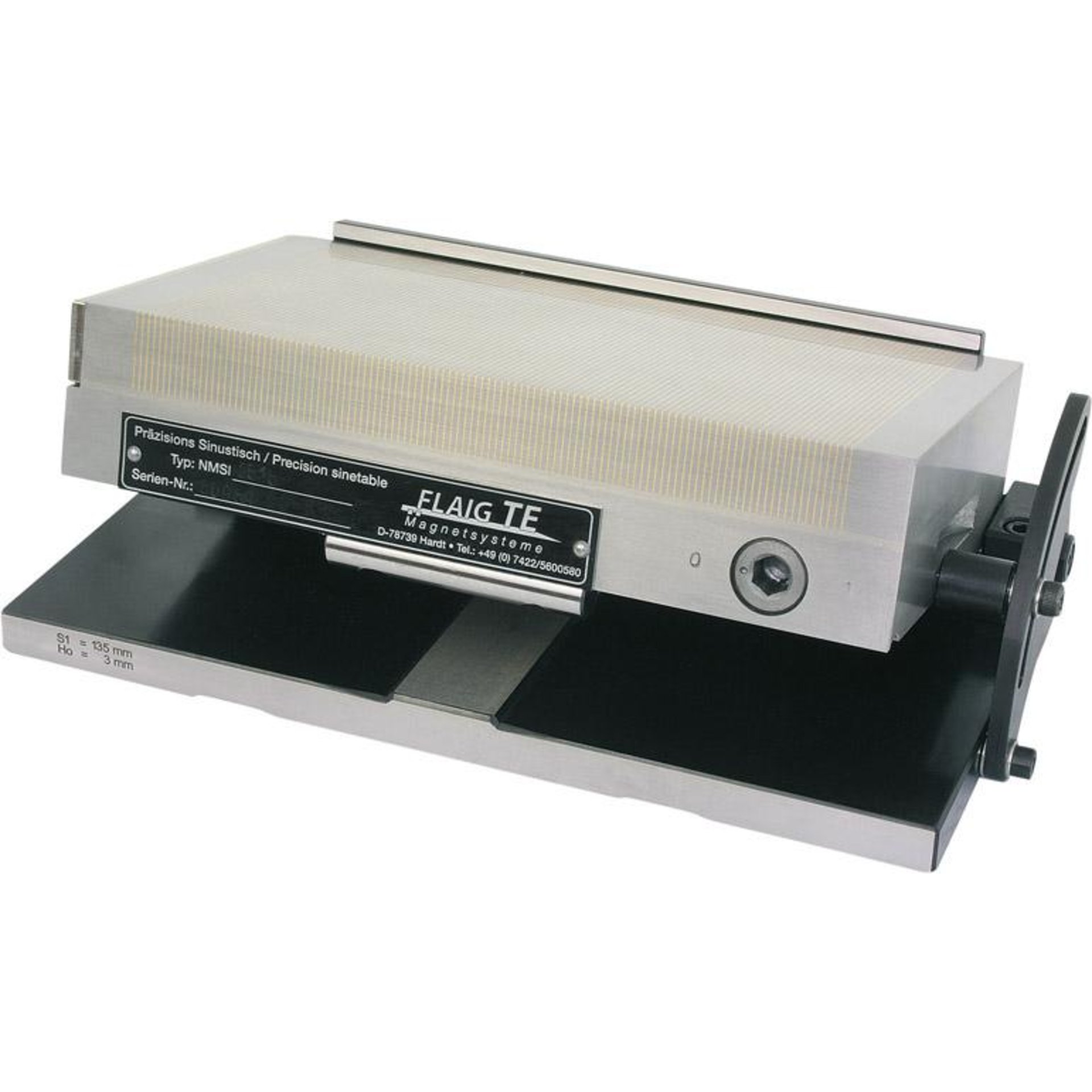 Präzision-Sinustisch magnetisch 400x200mm/100NFLAIG