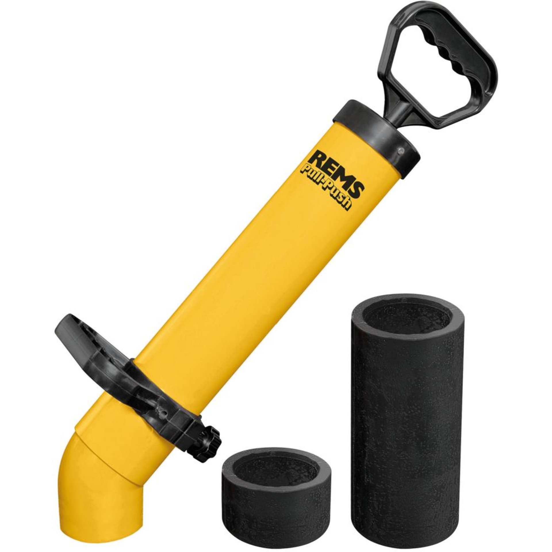 Pull-Push Saug- und Druck Rems Reinigungsgerät kurzer/langer Manschette