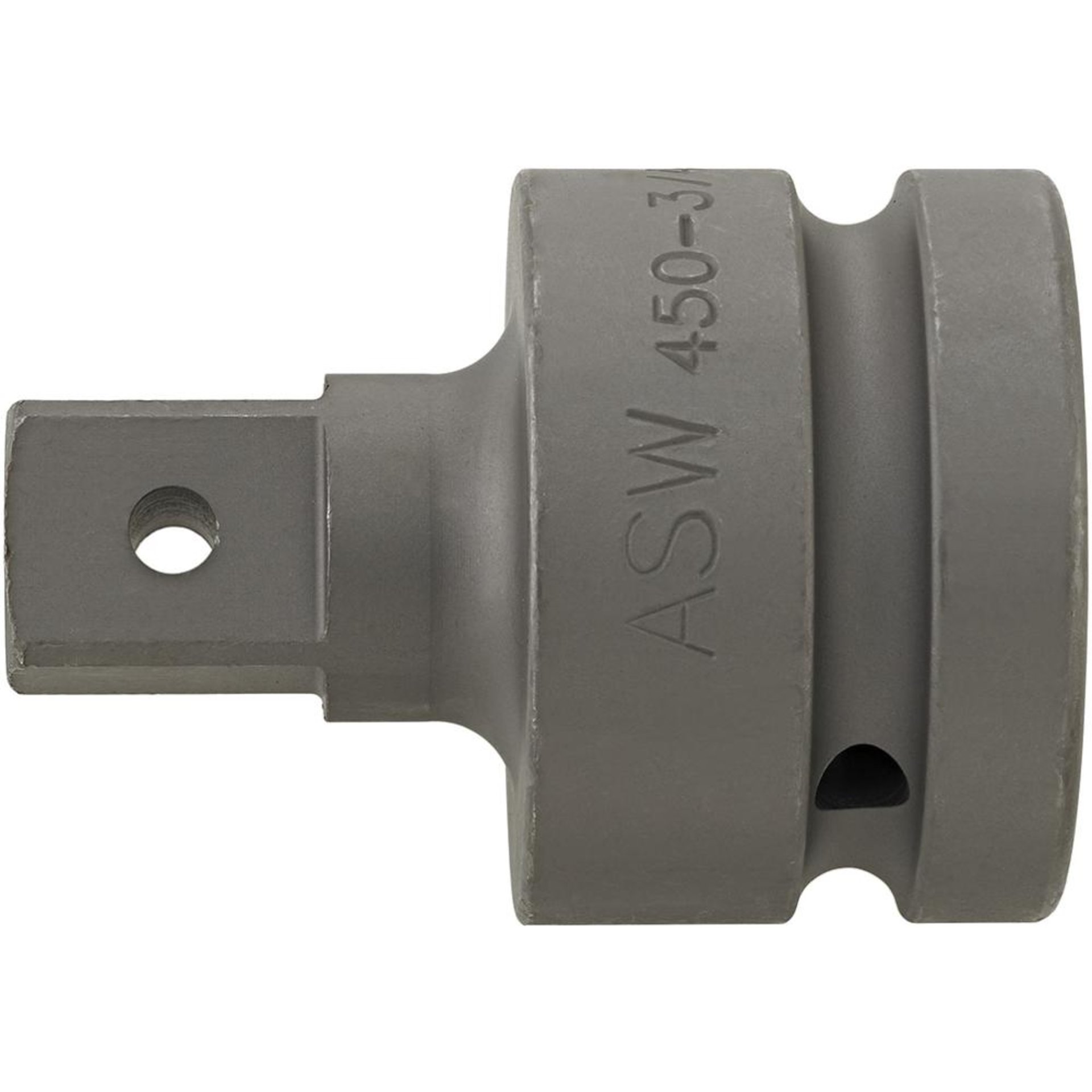 Kraft-Reduzierstück 1." auf 3/4" ASW