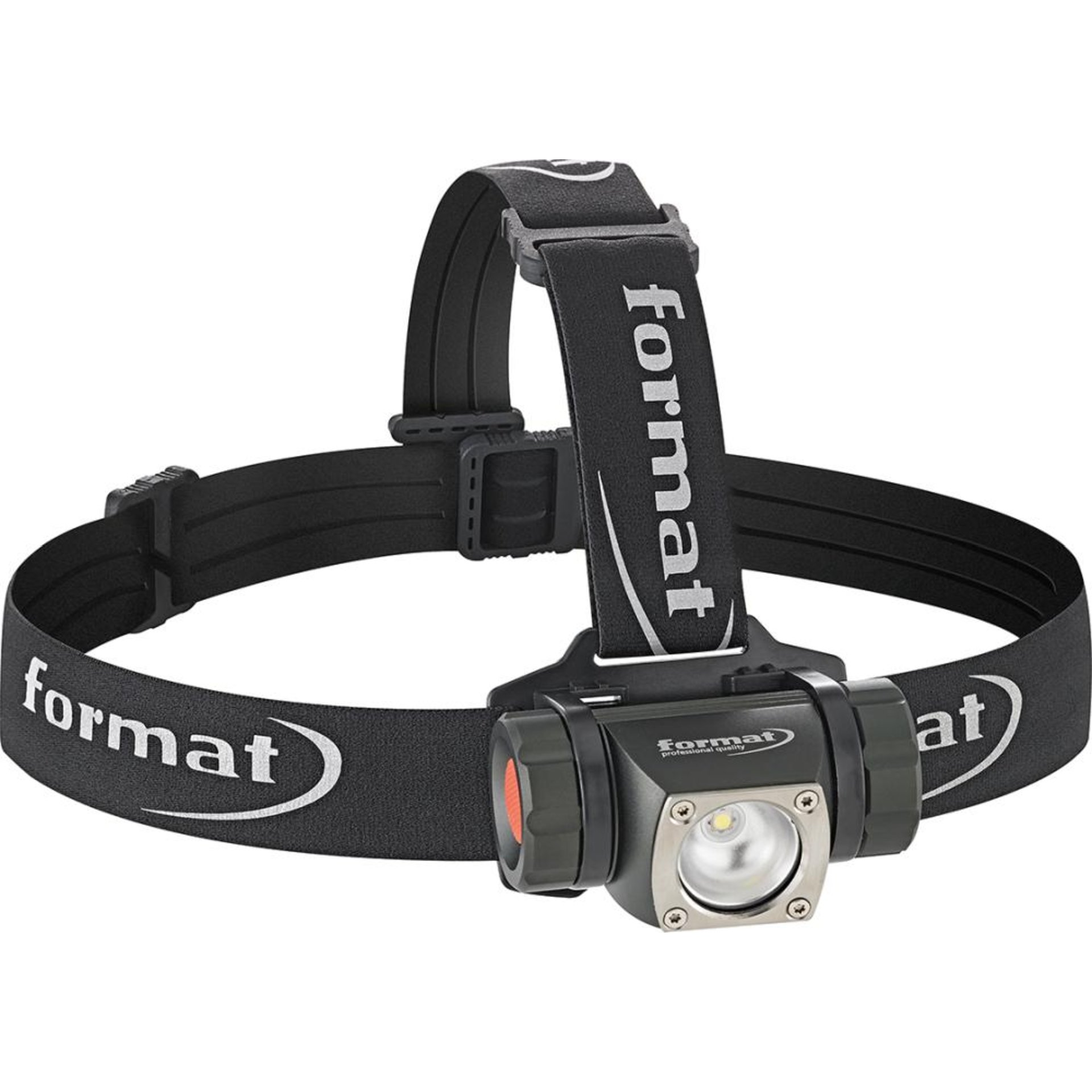Kopflampe 50/150/350Lumen FORMAT