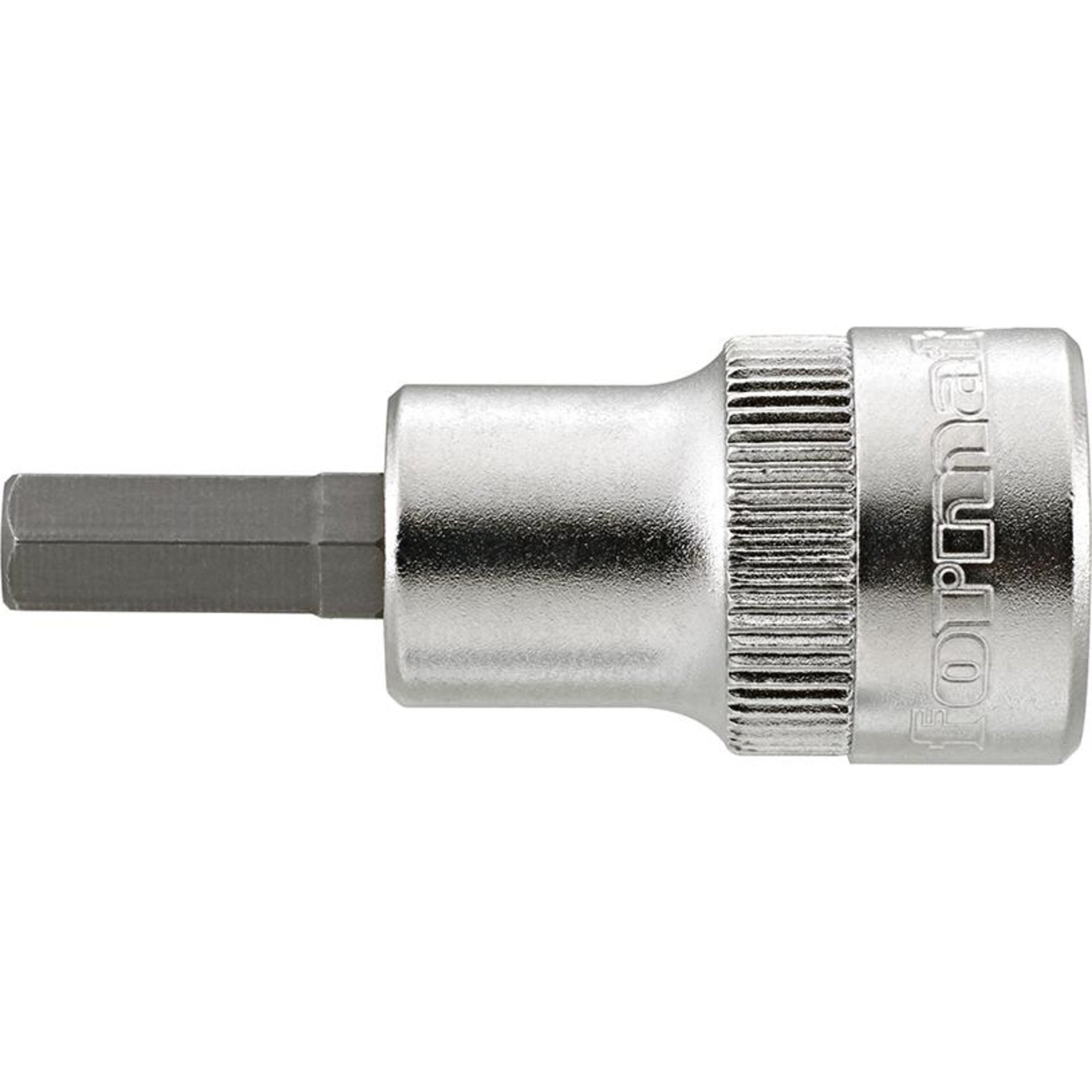 Schraubendrehereinsatz 3/8" Innensechskant 5x47mm FORMAT