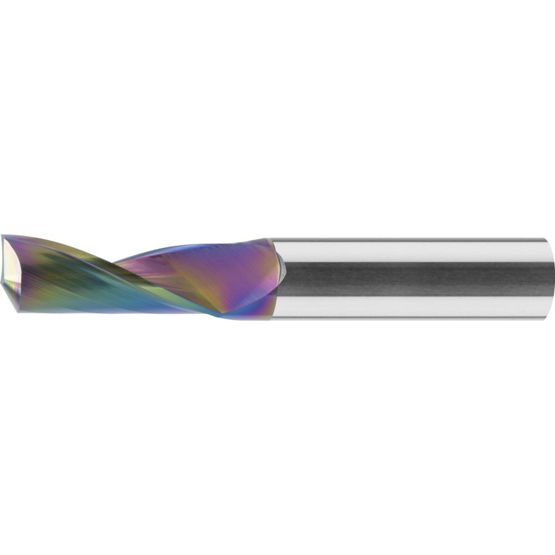 Einzahnfräser VHM 6,0mm Z1 HA ta-C FORMAT