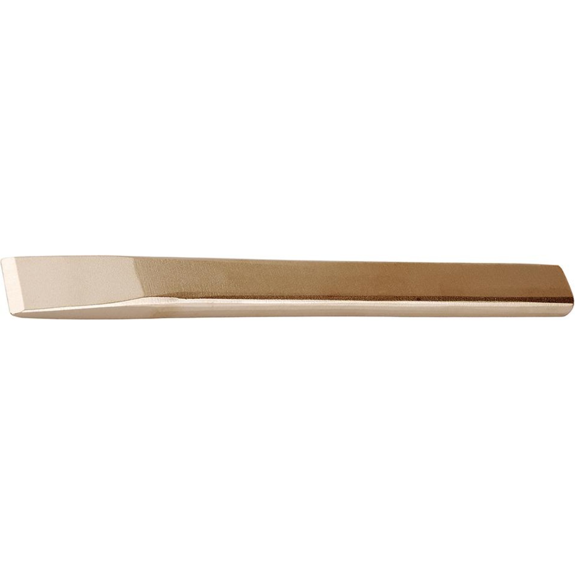 Flachmeißel oval 25x300mm funkenfrei Endres Tools