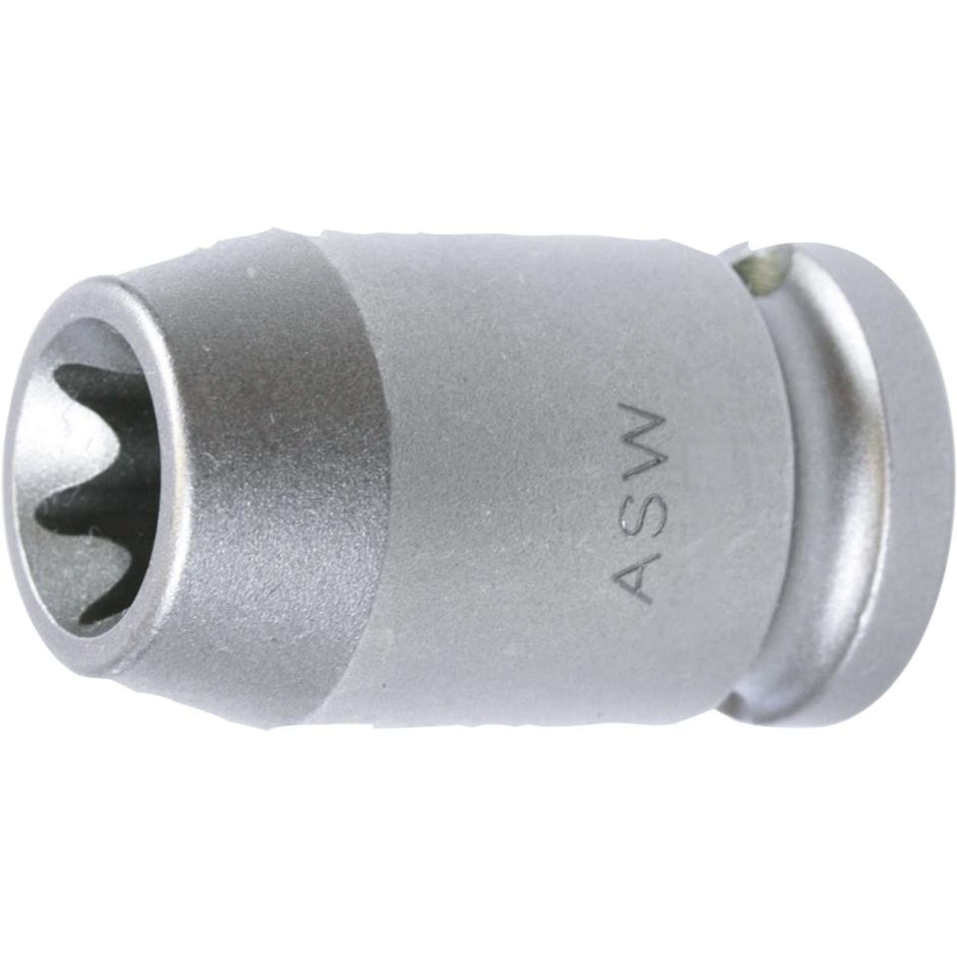 Kraft- Steckschlüsseleinsatz 1/2" E18 ASW