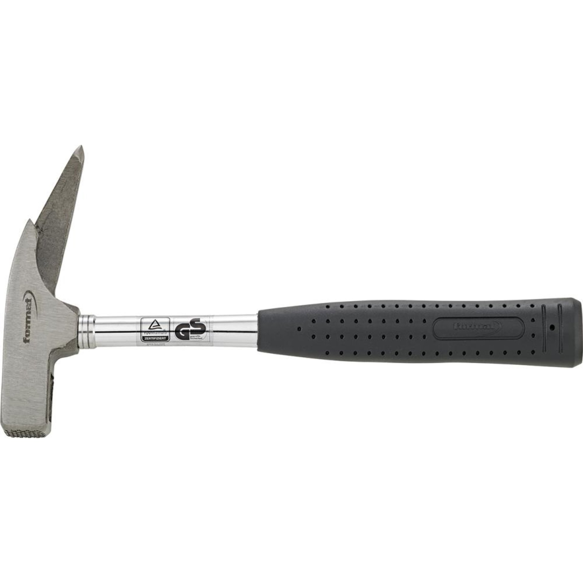 Latthammer, Nagelhalter ohne Magnet