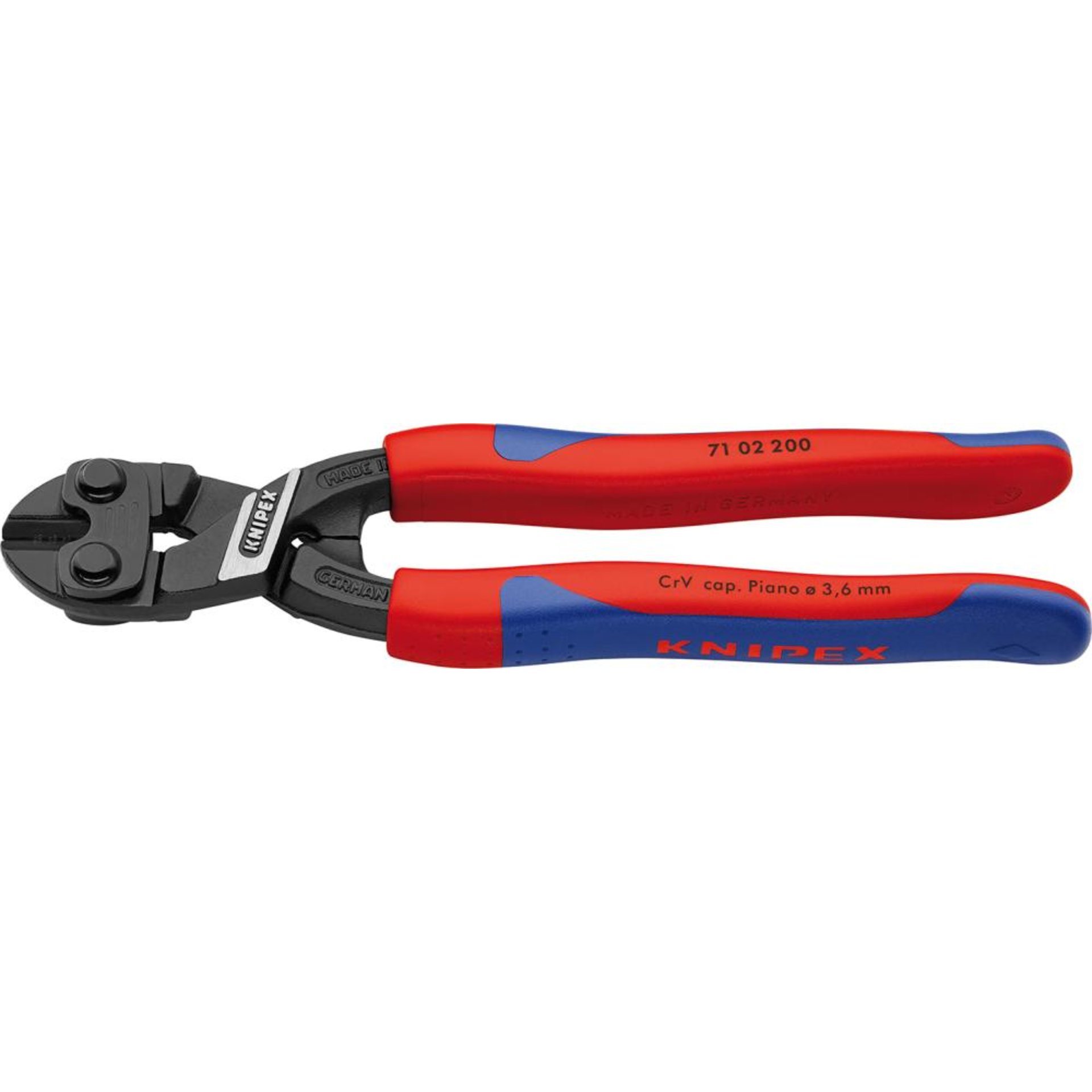 PINCE COUPE-BOULON COMPACT COBOLT® 200MM