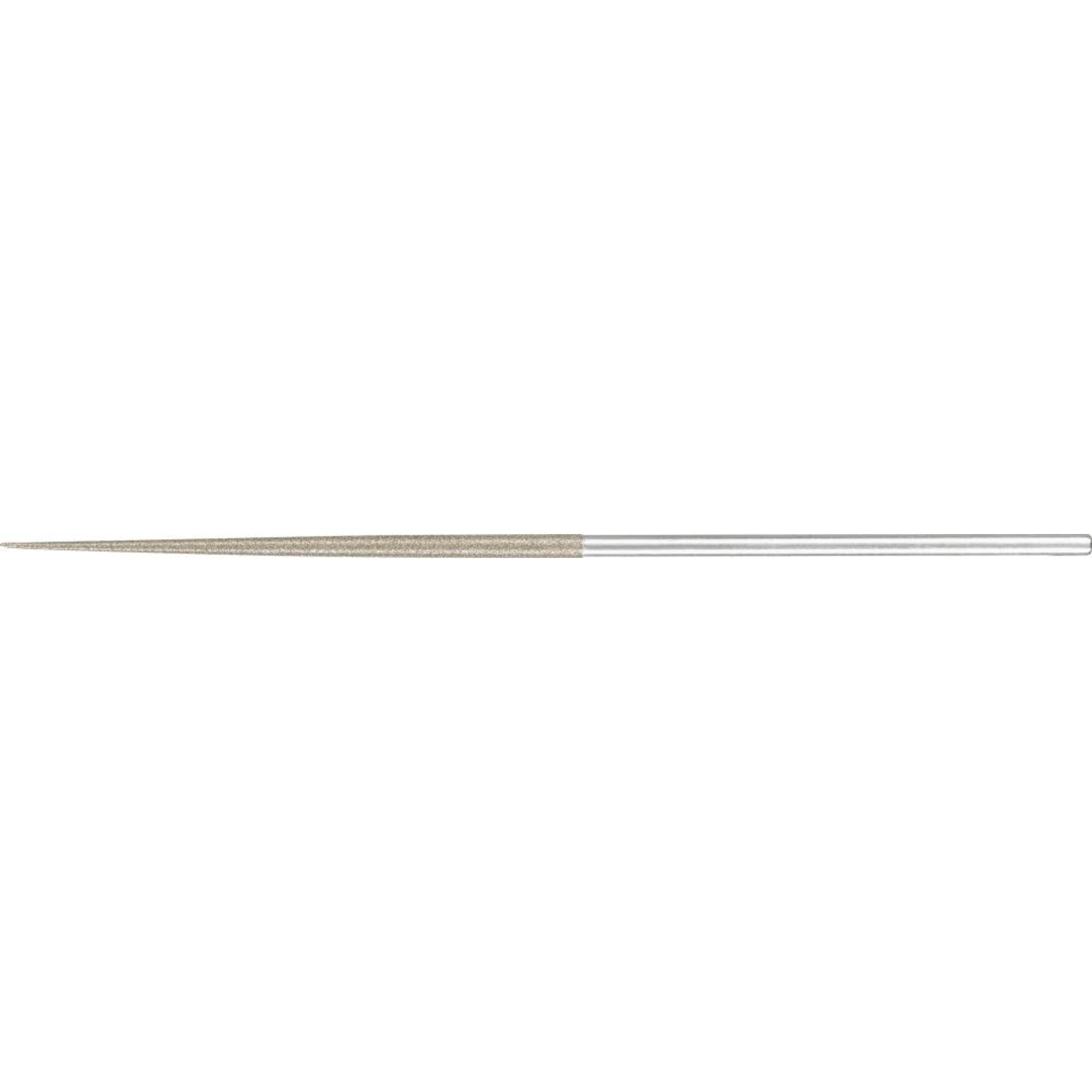 Nadelfeile Diamant rund 140mm FORMAT