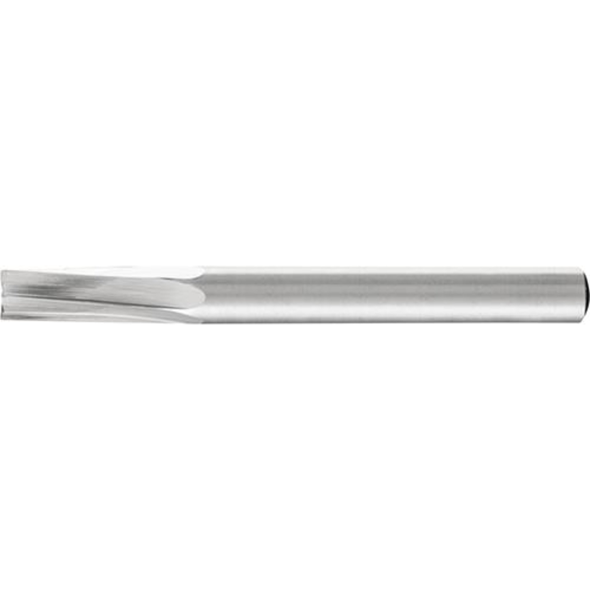 HSS-Frässtift (Rotorfräser) Schaft-Ø 6 mm, Zylinderform A-ST, mit Stirnverzahnung, Zahnung 1