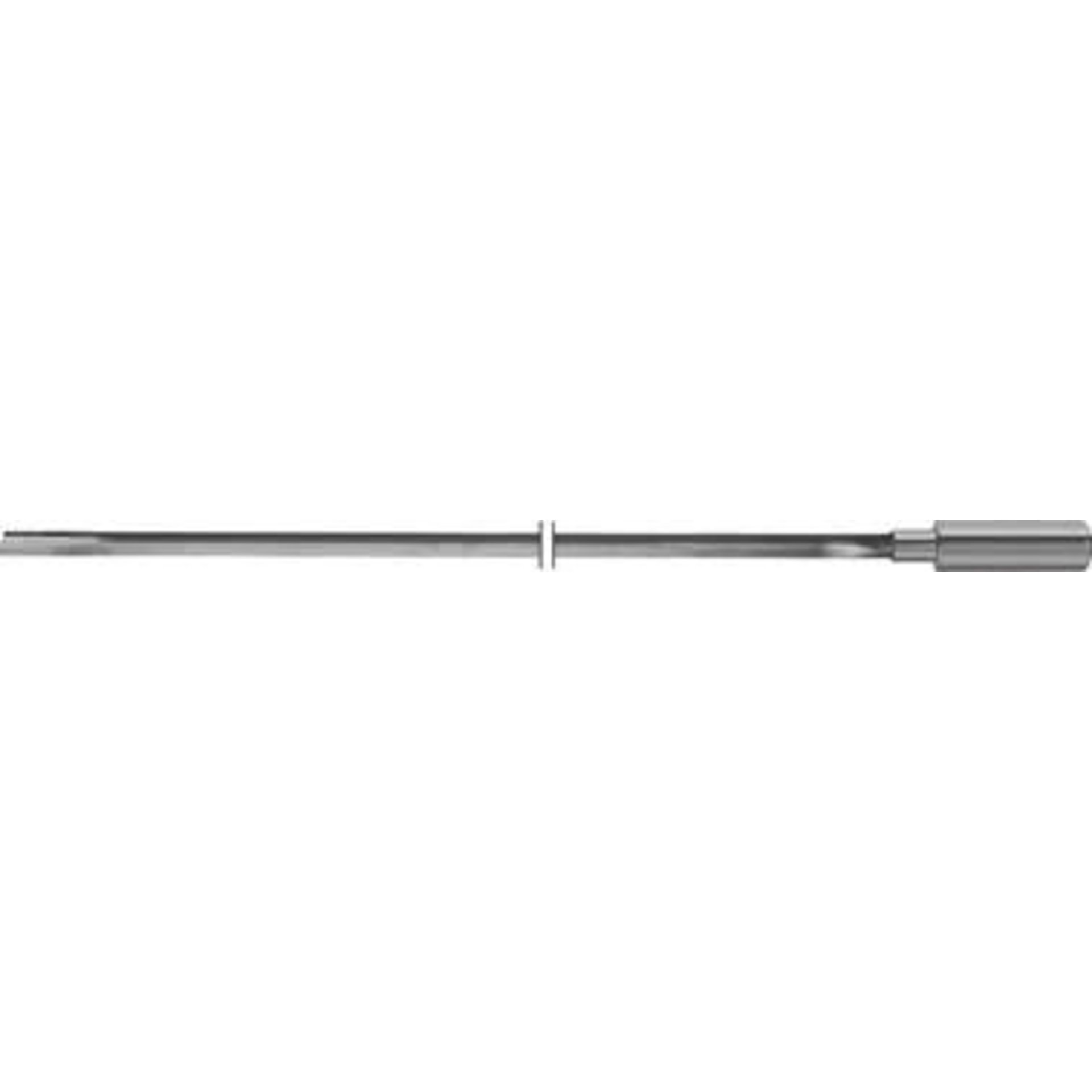 Einlippenbohrer VHM Typ EB100 1,60x80mm GÜHRING