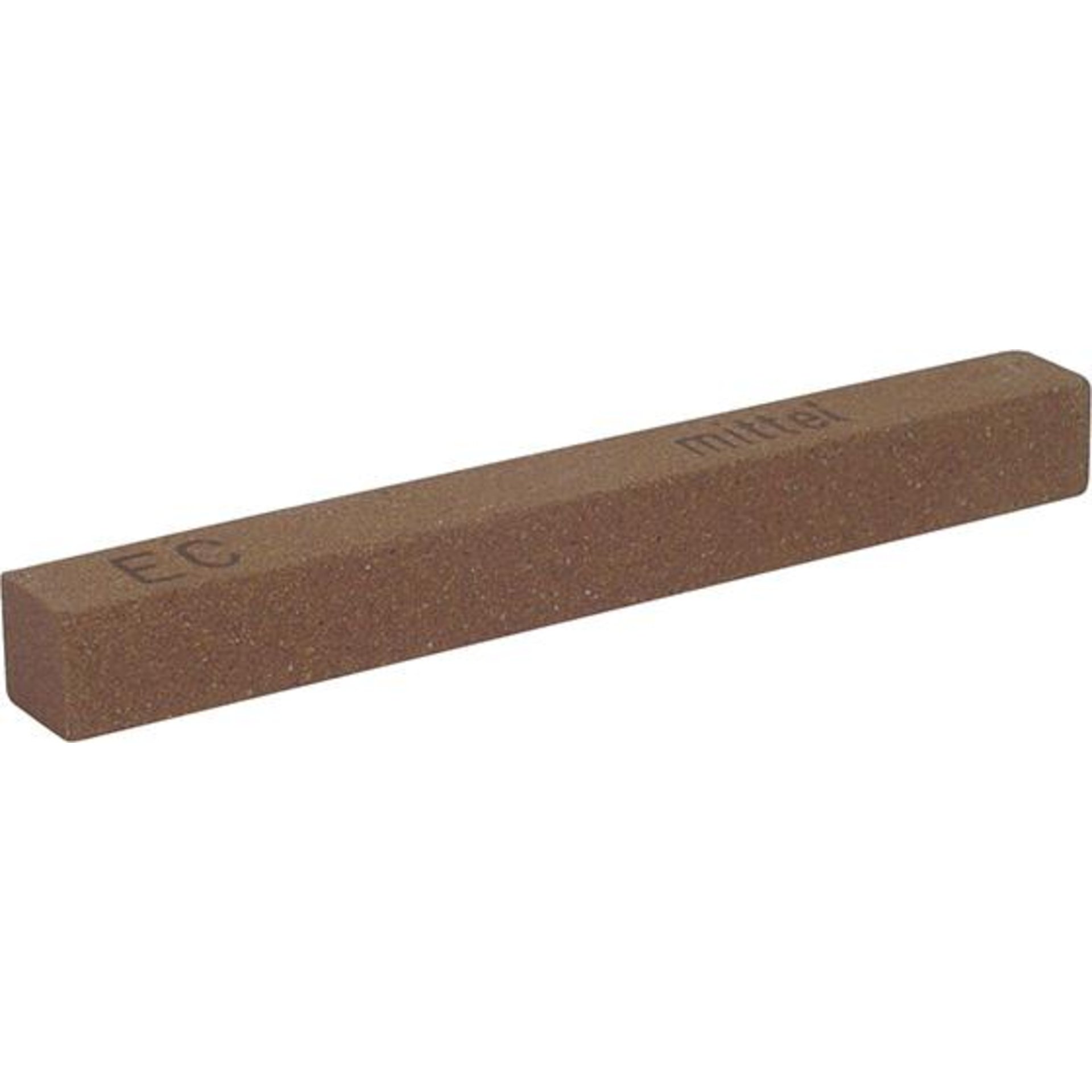 Schleiffeile Edelkorund 4-kant 8x100mm mittel Müller