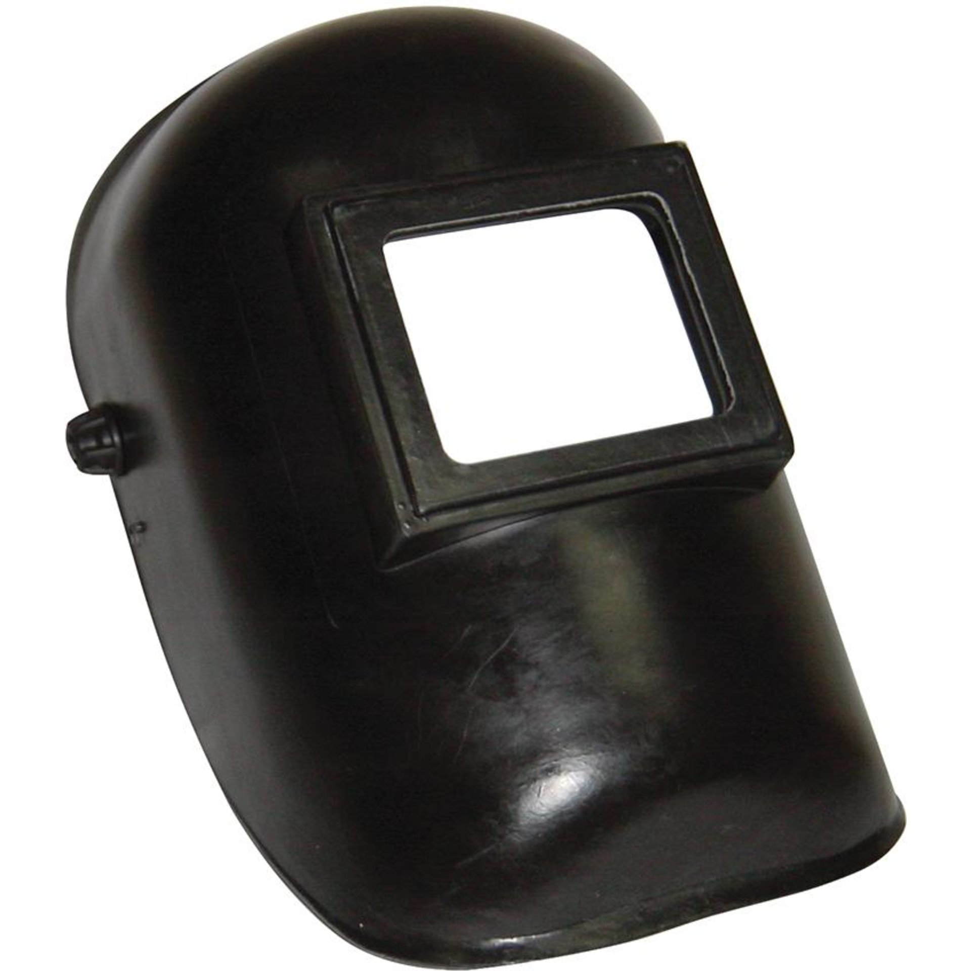 Kopfschutzschild glasfaserverstärkt