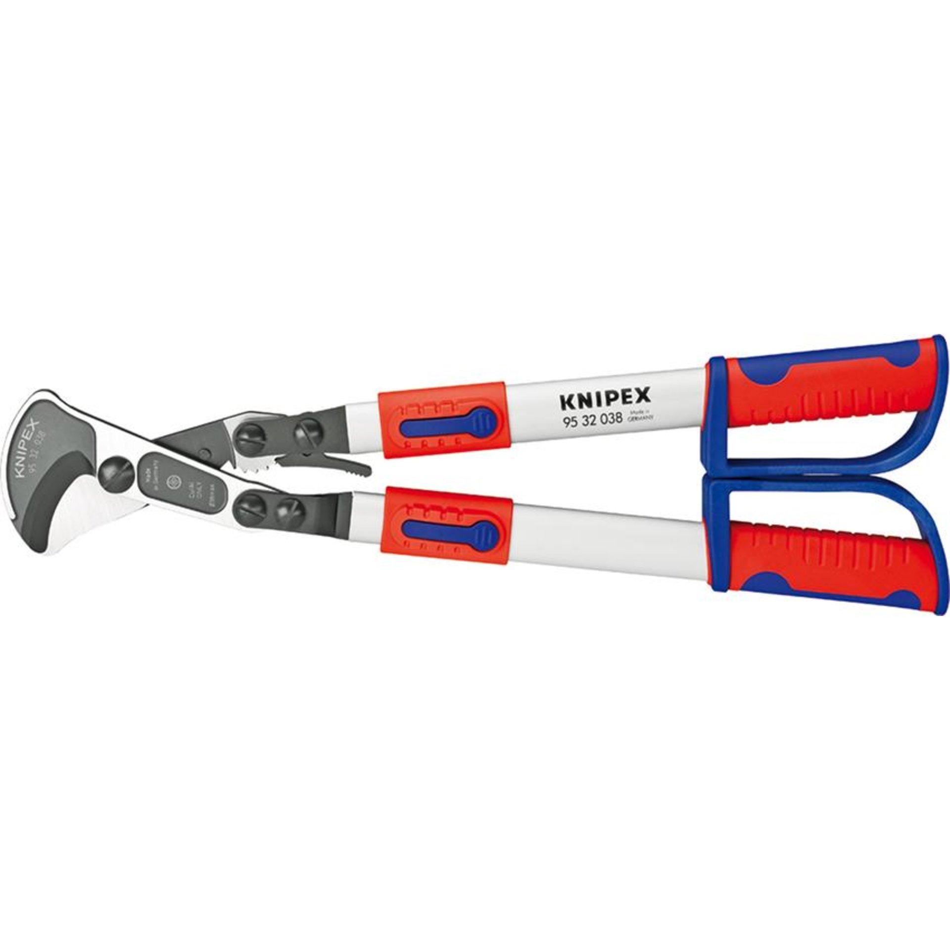 COUPE-CABLE TELESCOPIQUE 570MM Ø38MM