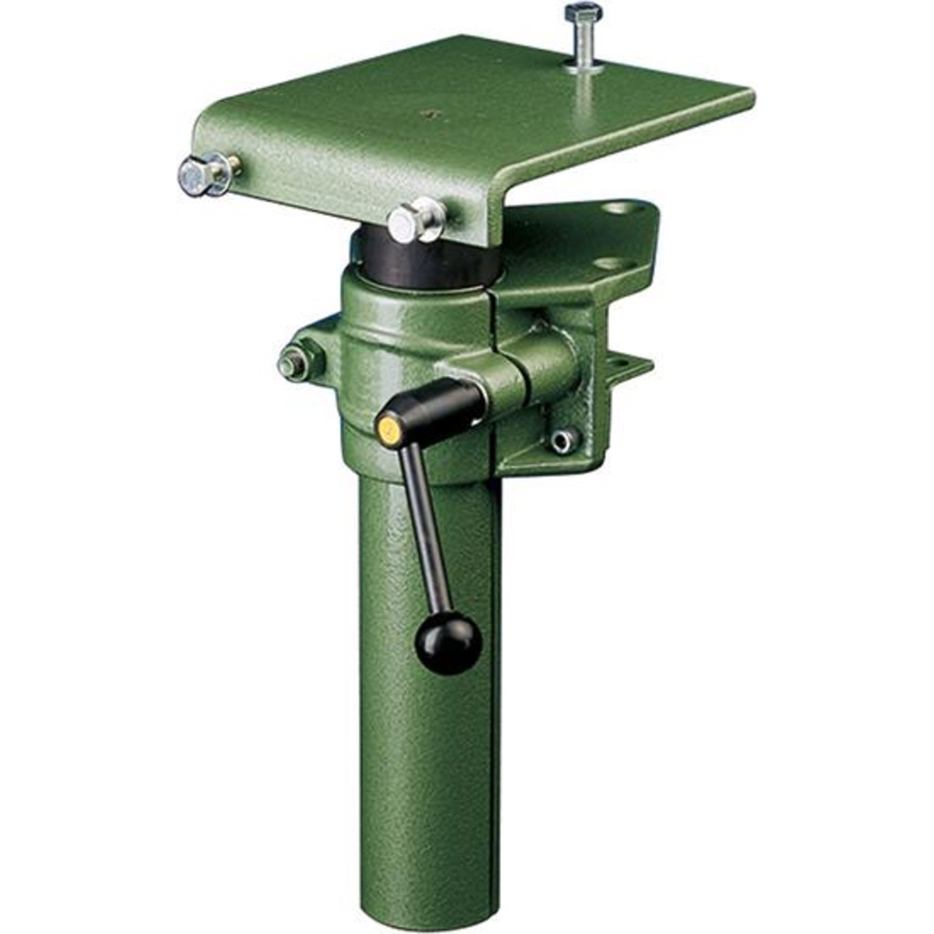 Höhenverstellgerät automatisch für LEINEN Schraubstock 150mm LEINEN