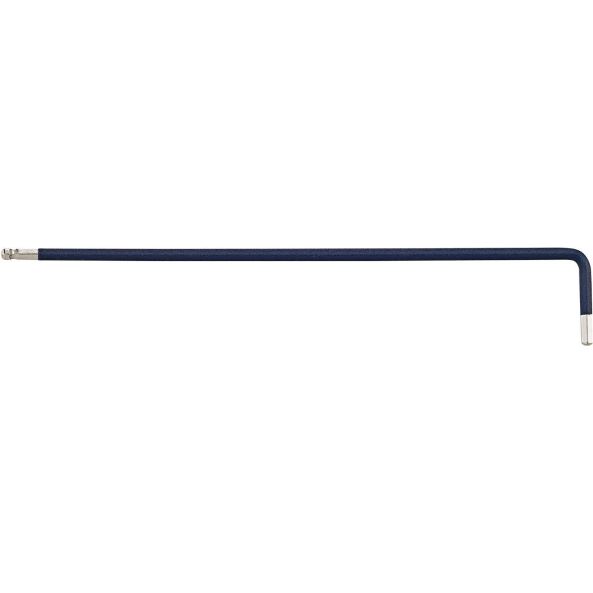 Winkelschraubendreher lackiert mit Kugelkopf 2mm FORMAT