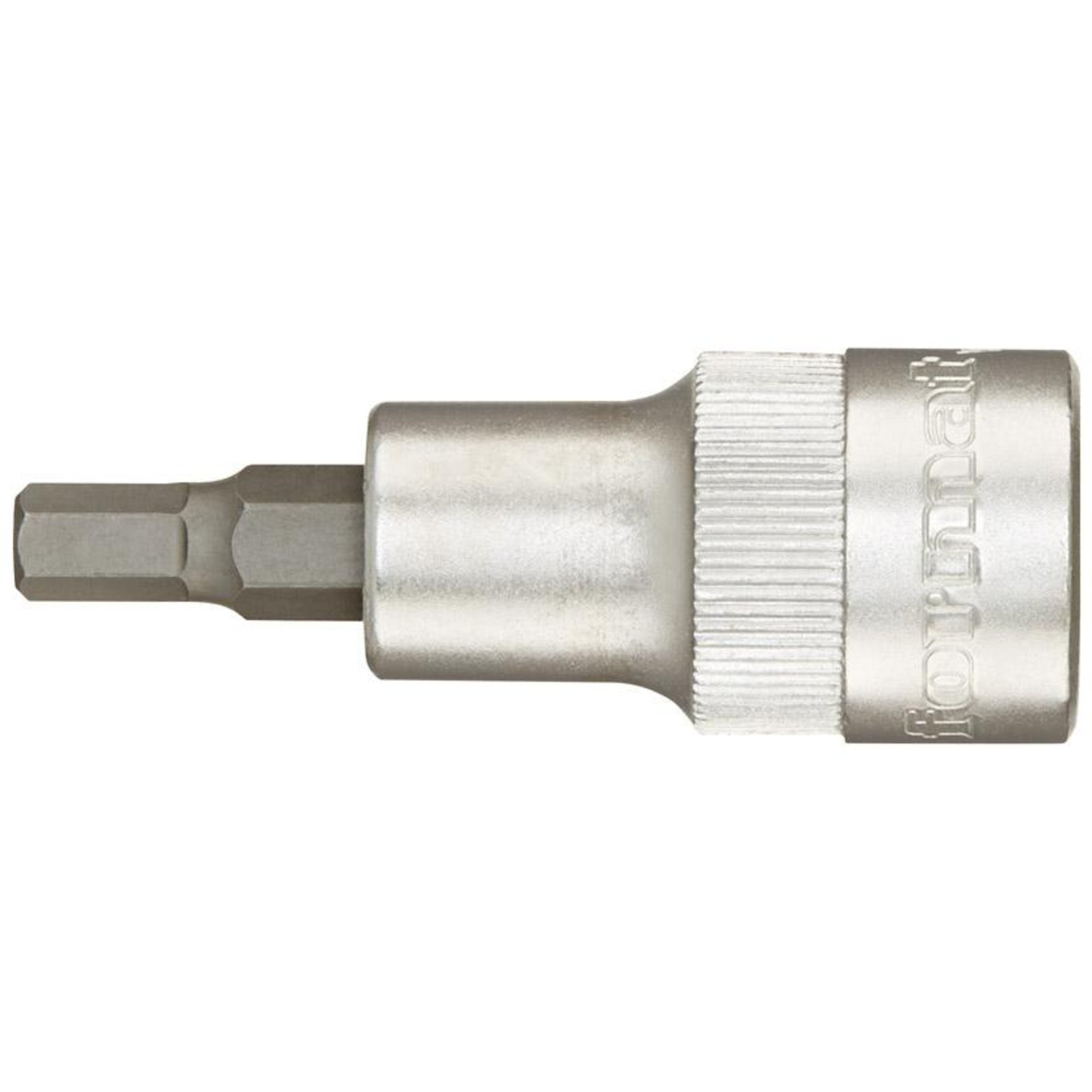 Schraubendrehereinsatz 1/2" Innensechskant 8x55mm FORMAT